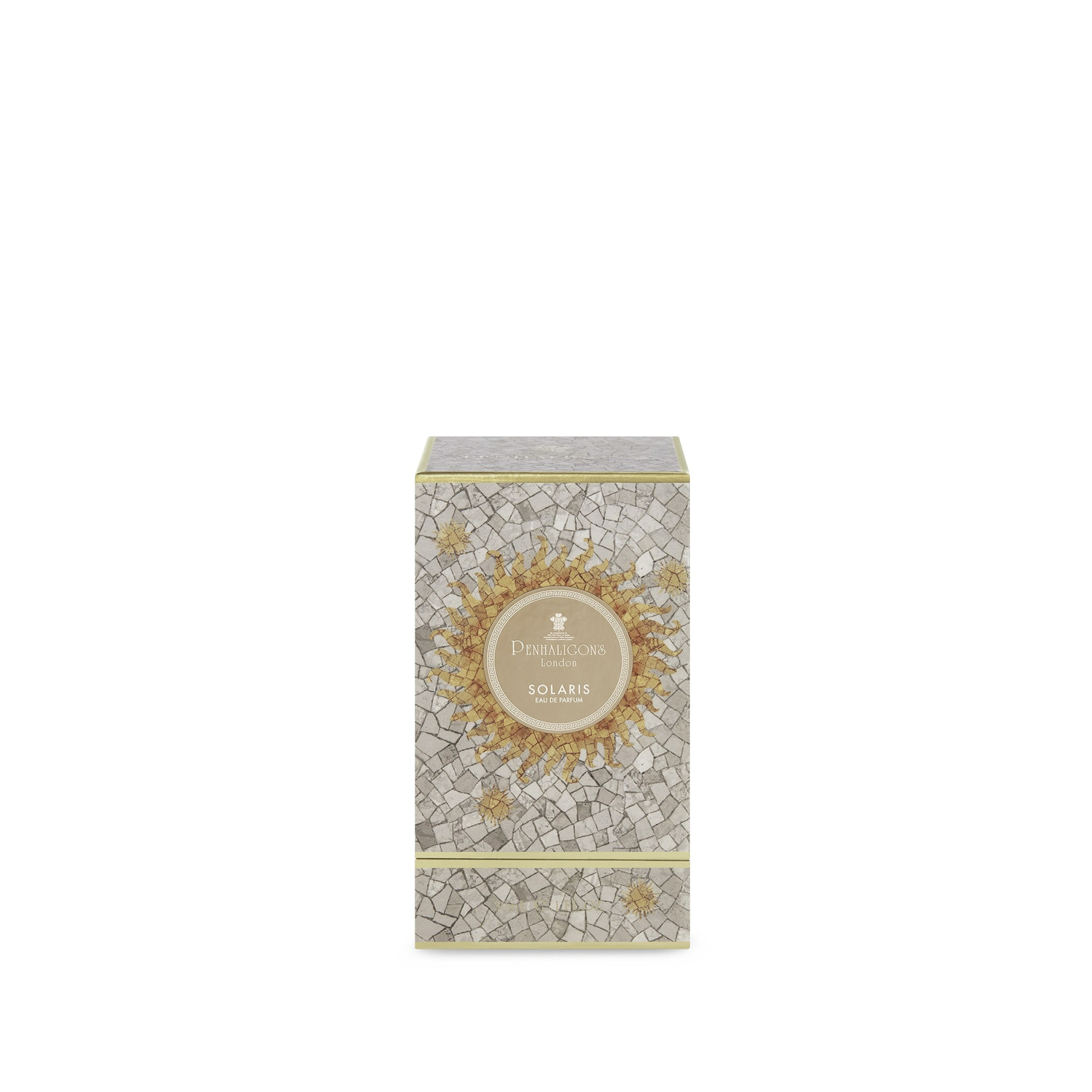 SOLARIS EAU DE PARFUM  9