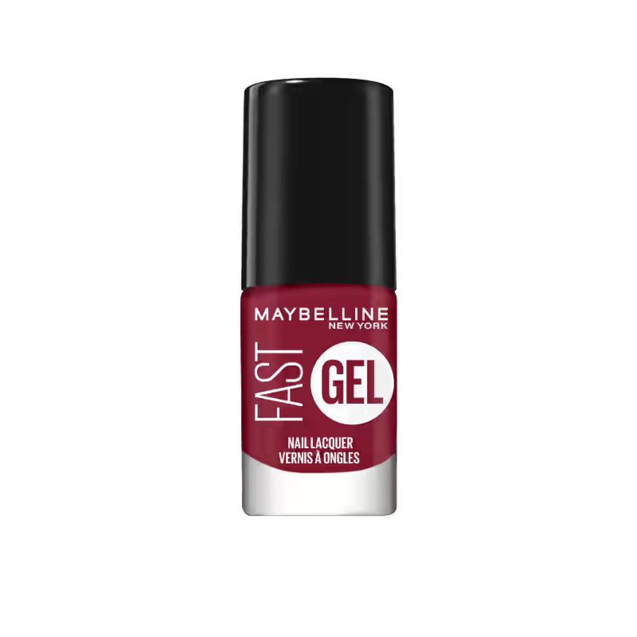 FAST GEL FAST DRYING GEL NAIL LACQUER 6