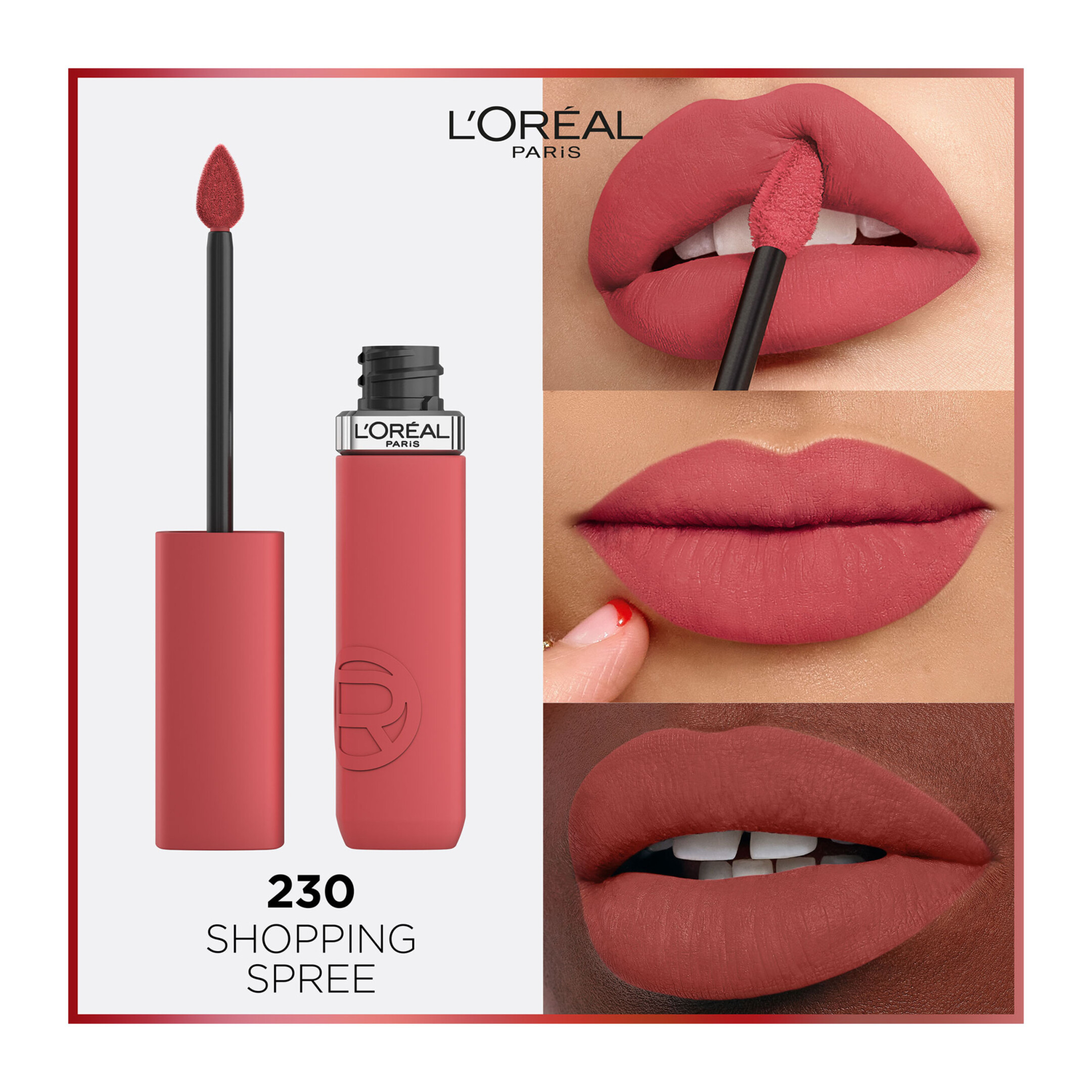INFALLIBLE MATTE RESISTANCE LIQUID LIPSTICK 2