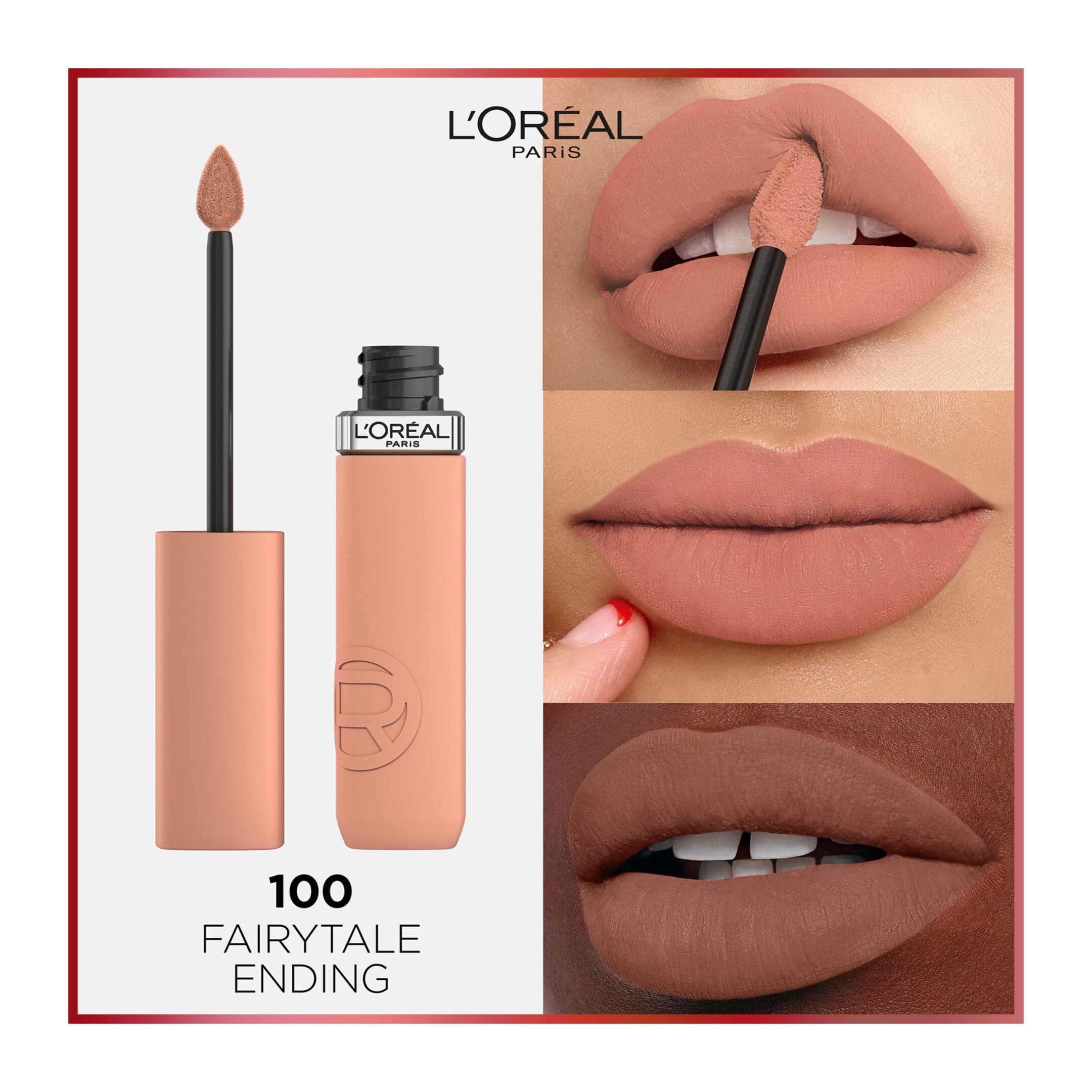 INFALLIBLE MATTE RESISTANCE LIQUID LIPSTICK 2