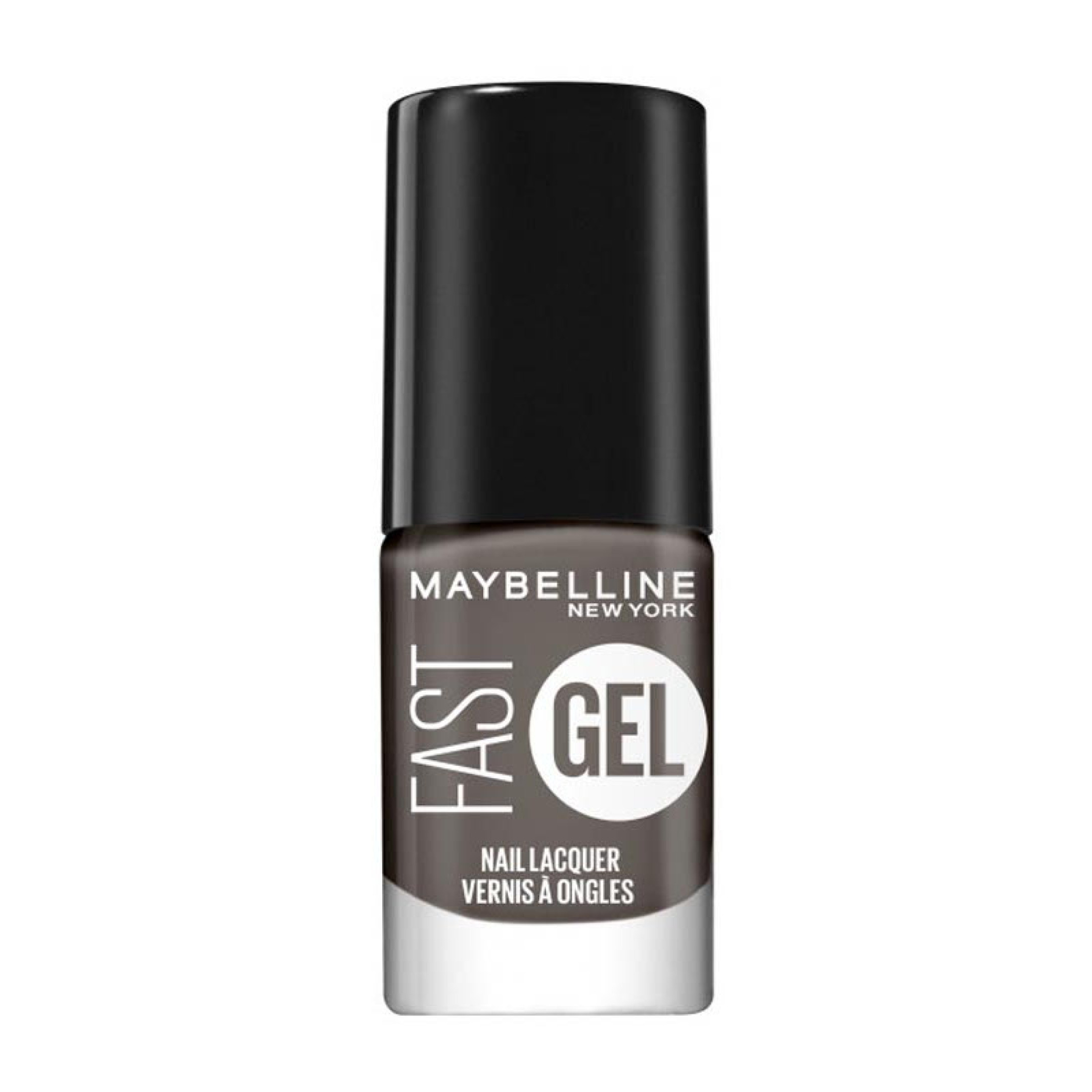 FAST GEL FAST DRYING GEL NAIL LACQUER 2