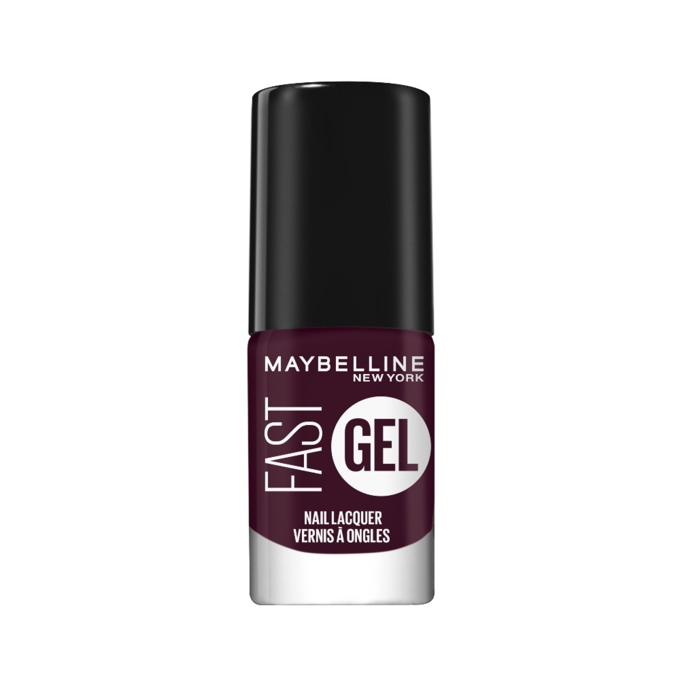 FAST GEL FAST DRYING GEL NAIL LACQUER 4