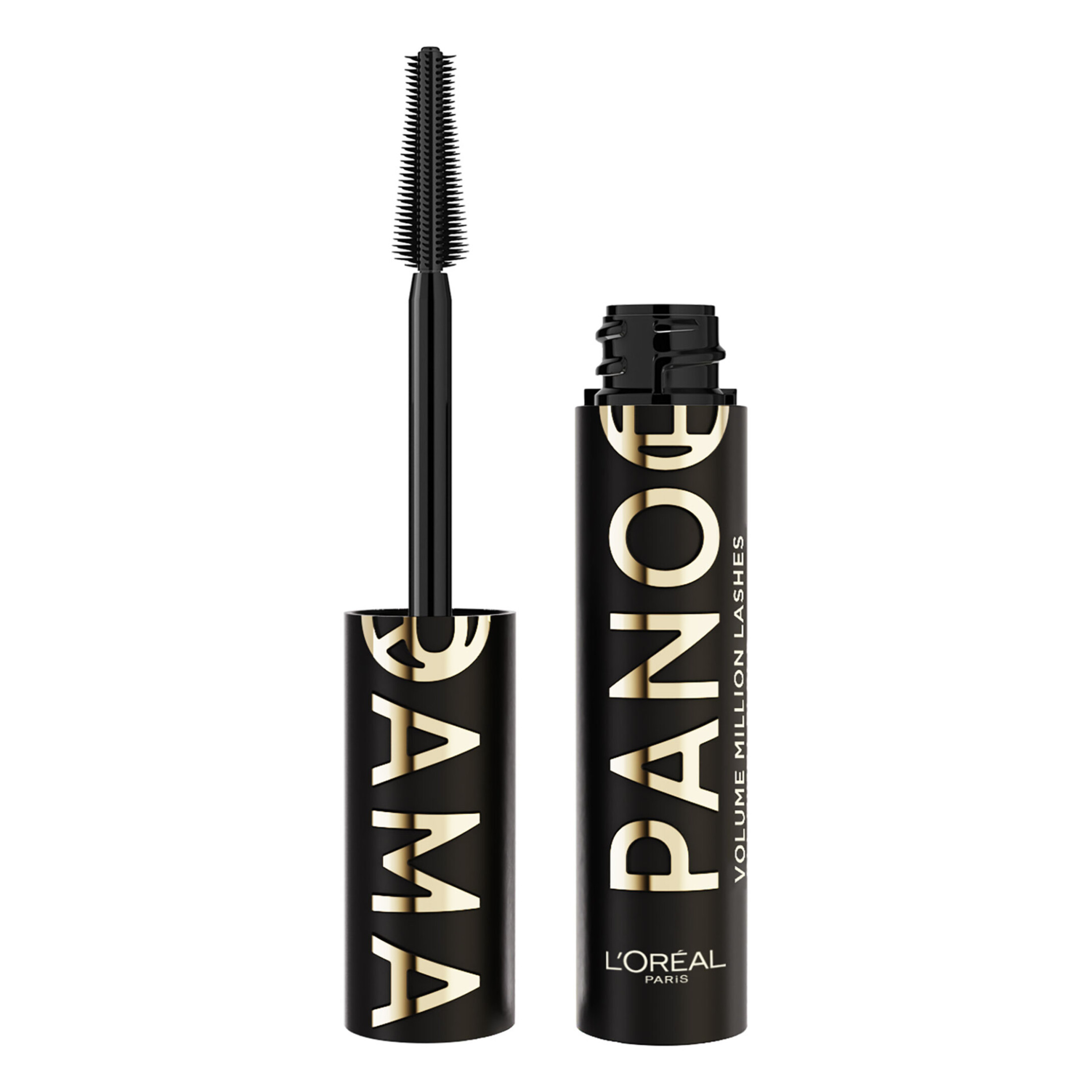 PANORAMA MASCARA ALL NIGHT BLACK 0