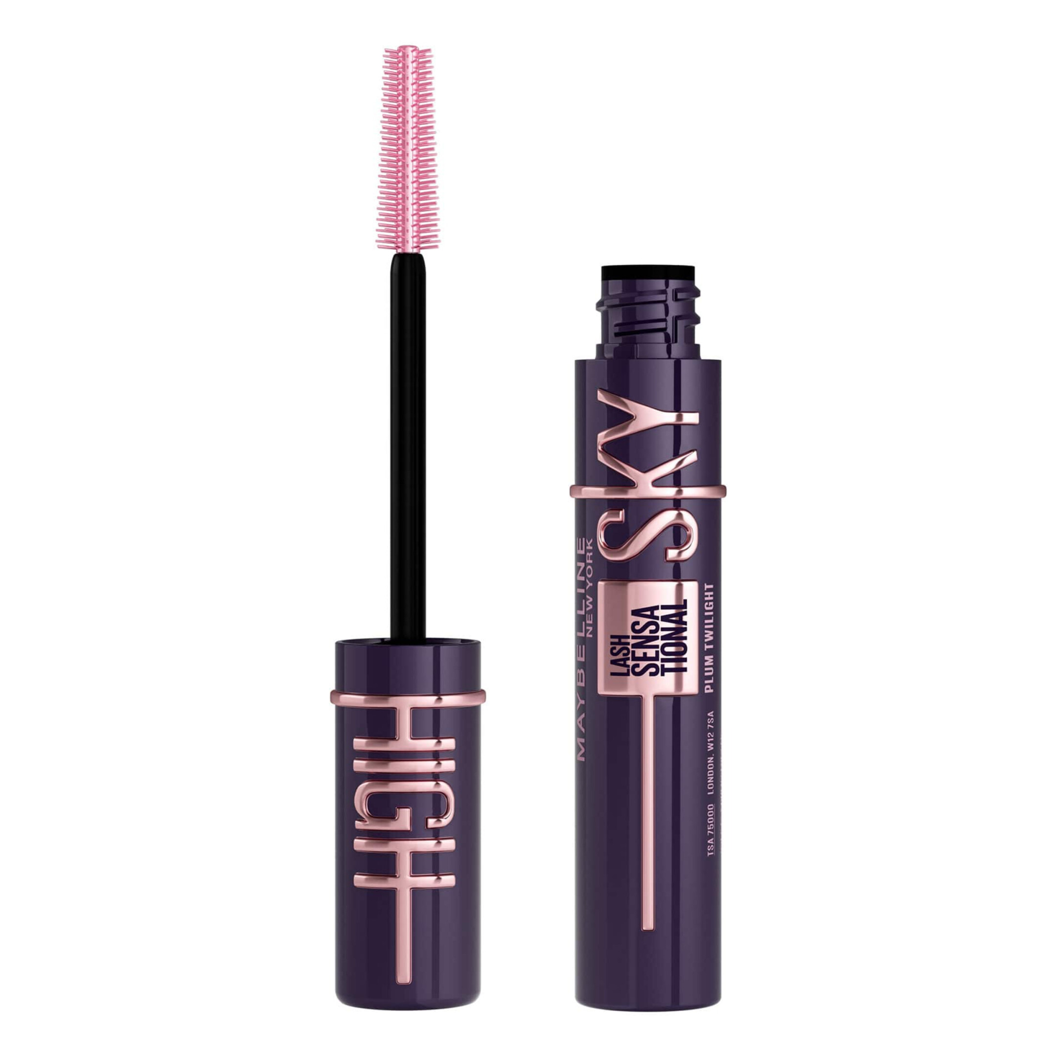 LASH SENSATIONAL SKY HIGH MASCARA 2