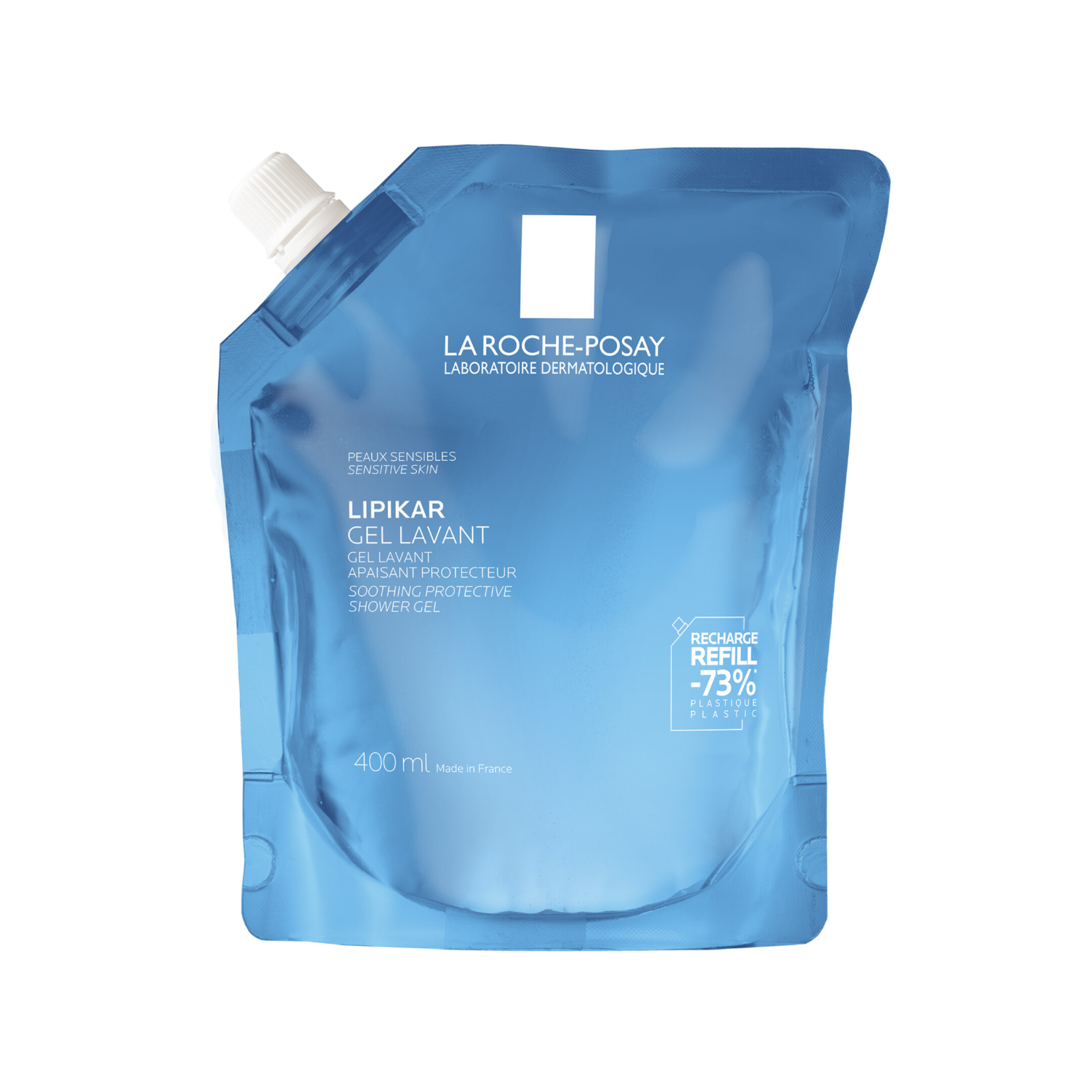 LIPIKAR GEL LAVANT REFILL 0