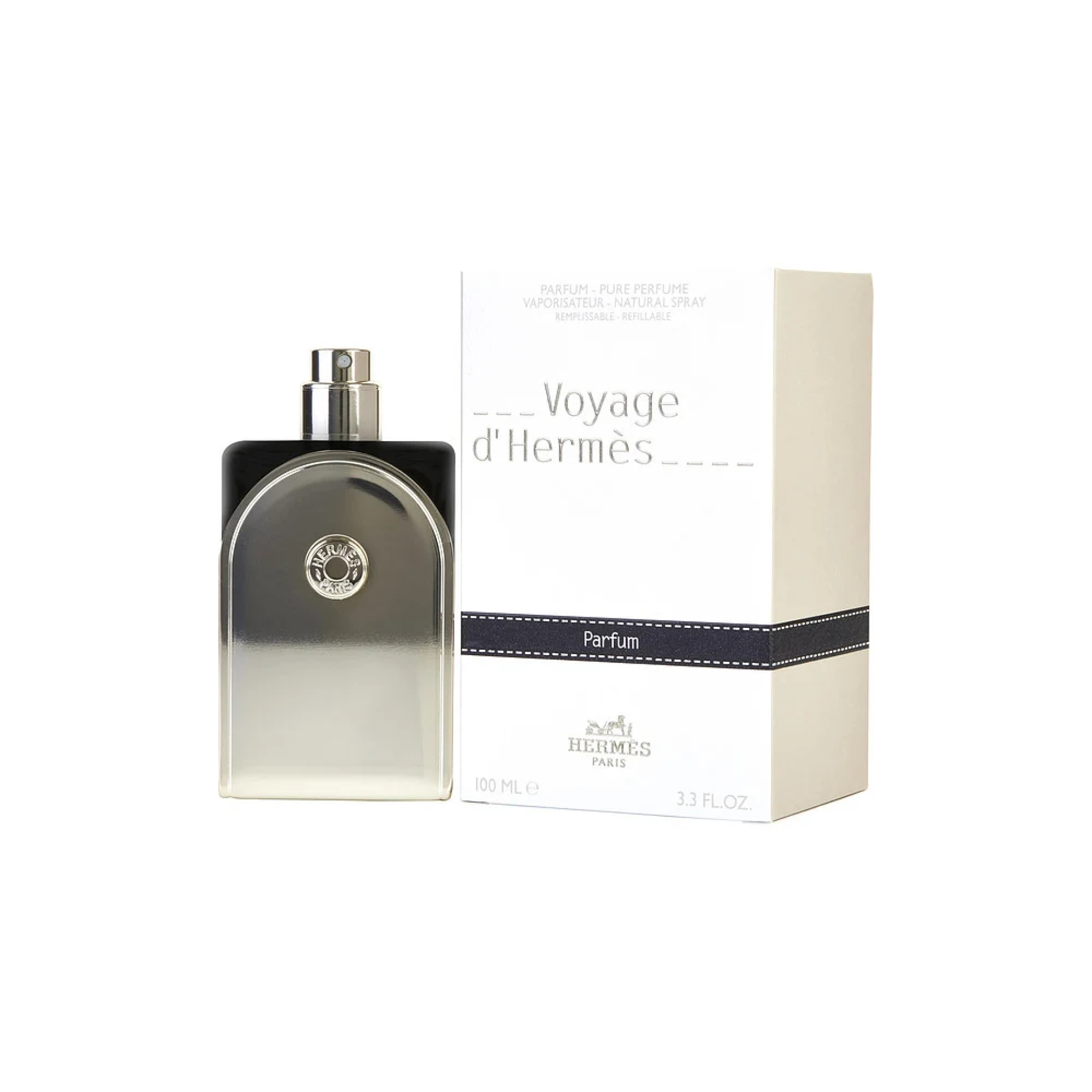 VOYAGE D'HERMÈS PURE PERFUME REFILLABLE 1