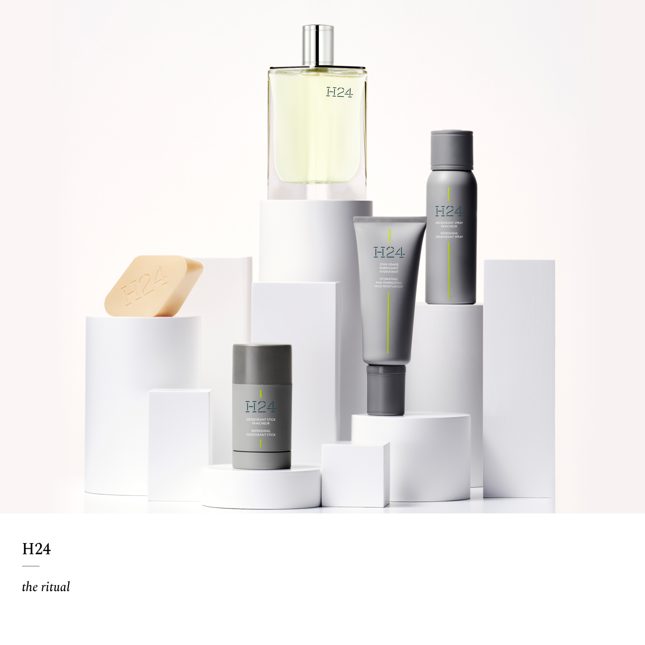 H24 TRAVEL SIZE AND REFILL SET 7