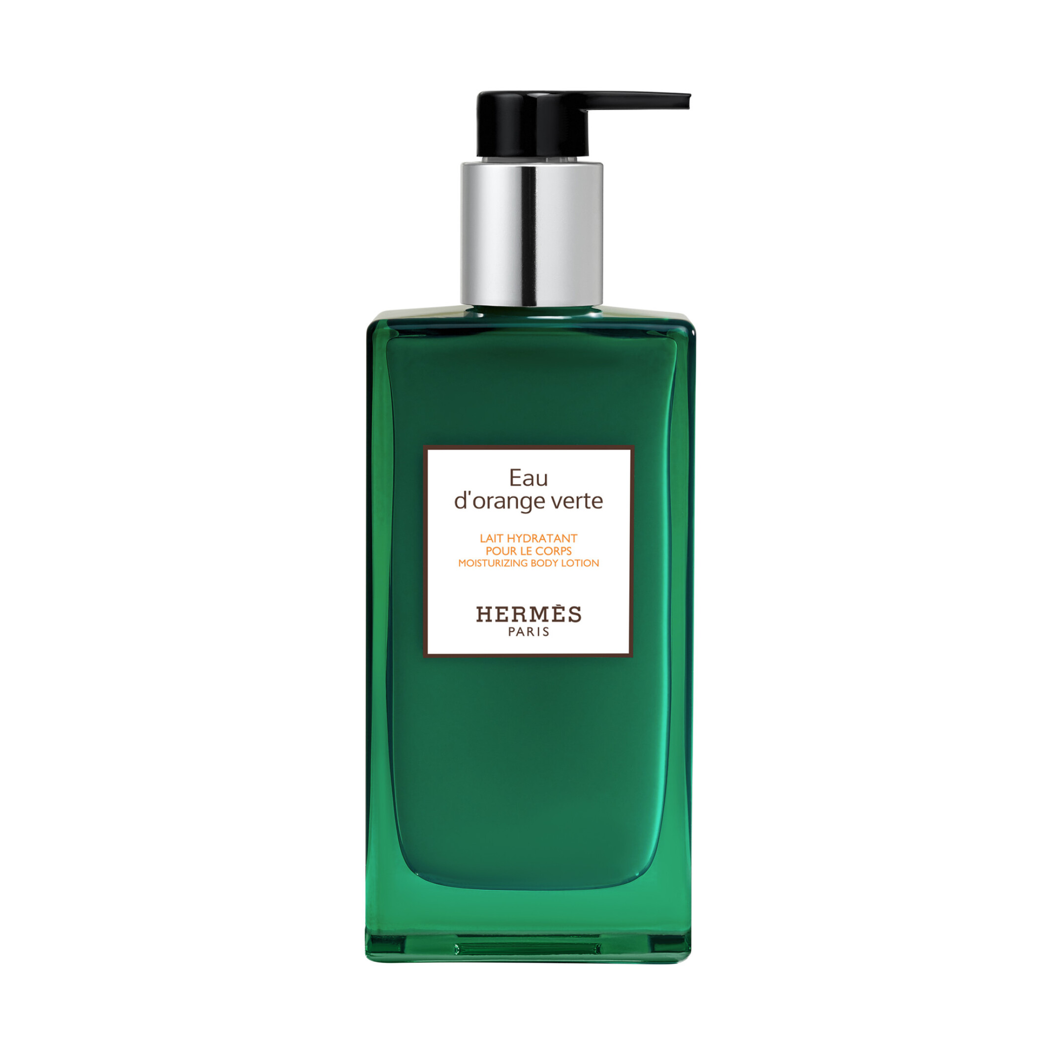 EAU D'ORANGE VERTE ΕΝΥΔΑΤΙΚΟ ΓΑΛΑΚΤΩΜΑ ΓΙΑ ΤΟ ΣΩΜΑ 0