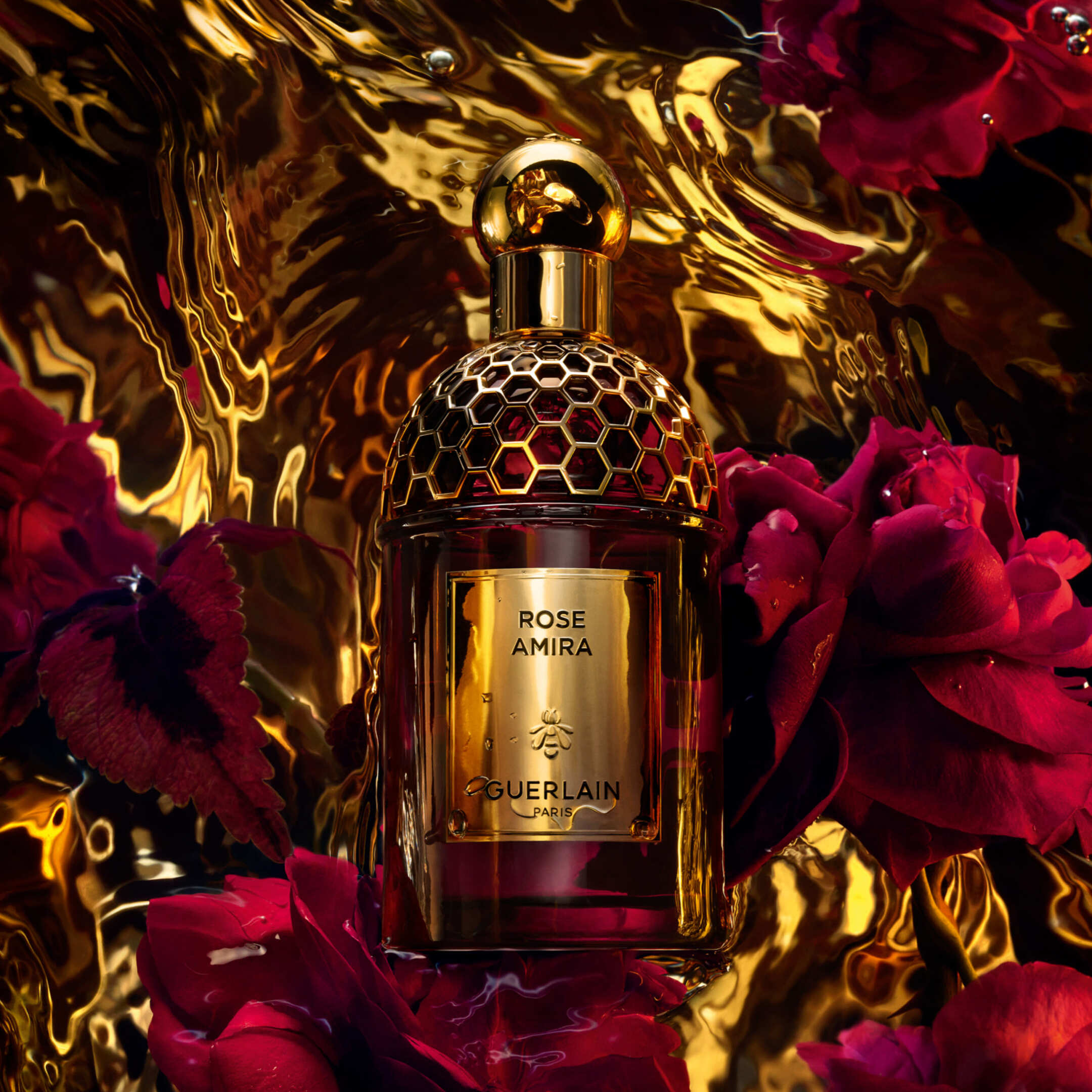 ABSOLUS ALLEGORIA ROSE AMIRA EAU DE PARFUM 1