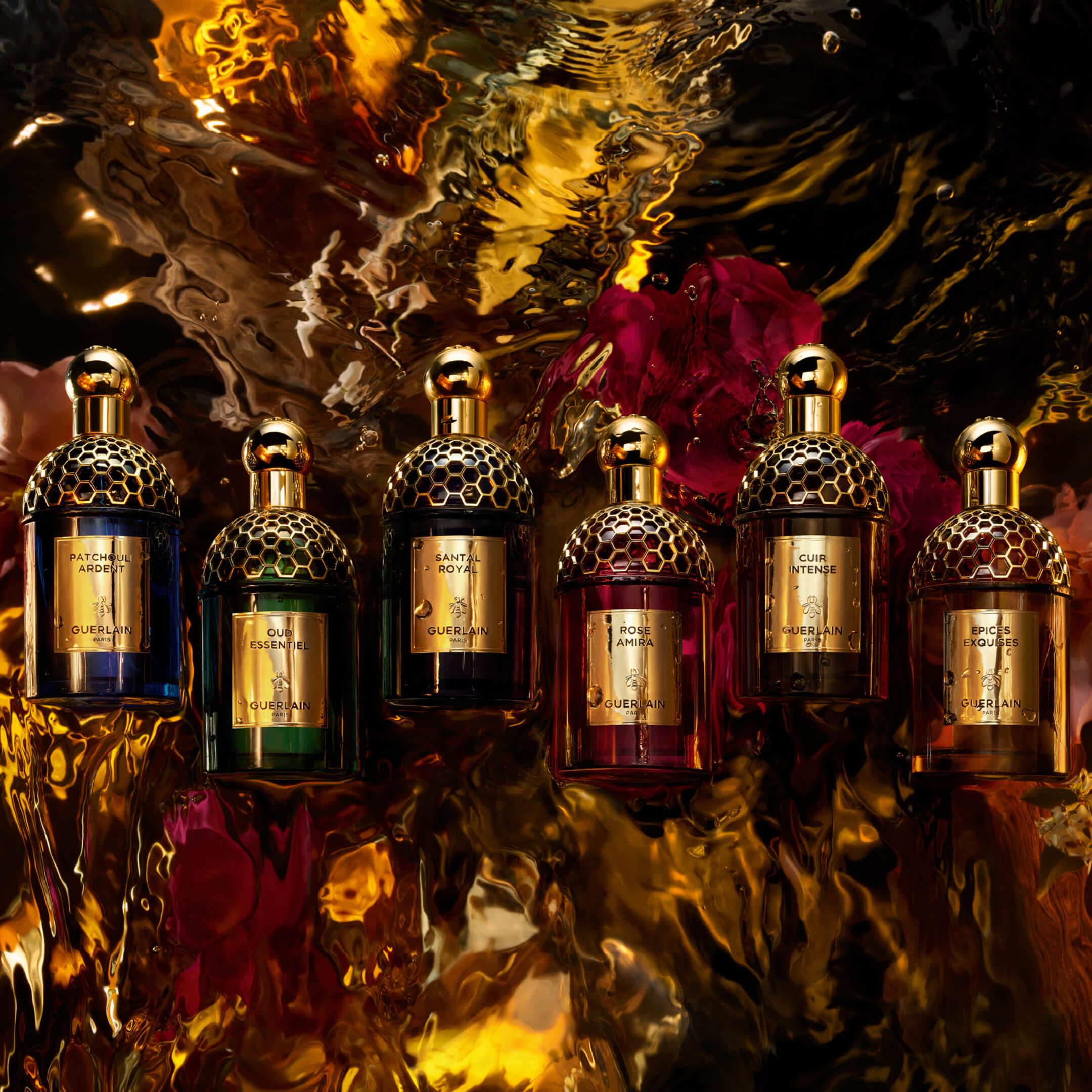 ABSOLUS ALLEGORIA SANTAL ROYAL EAU DE PARFUM 6