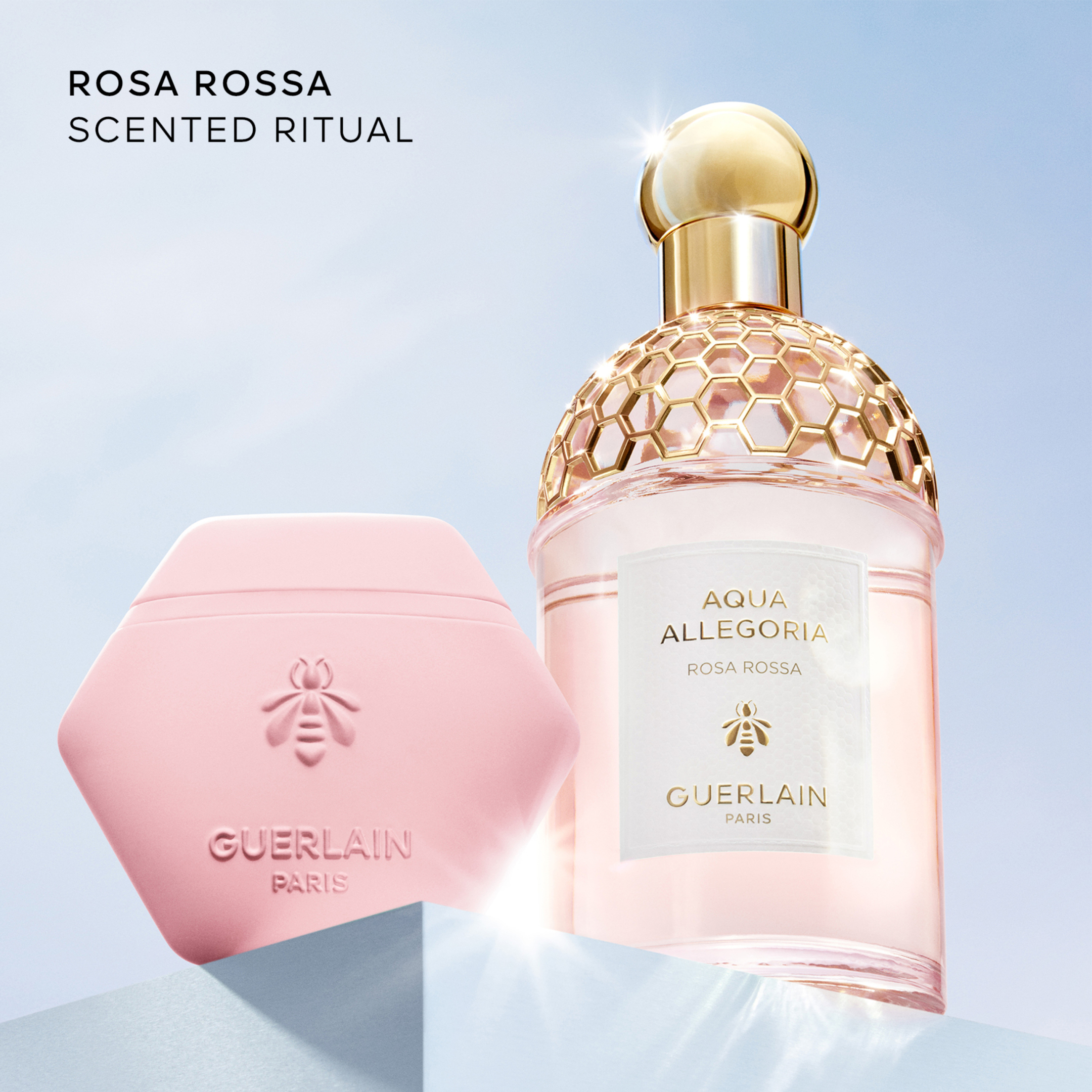 AQUA ALLEGORIA ROSA ROSSA HAND CREAM 4