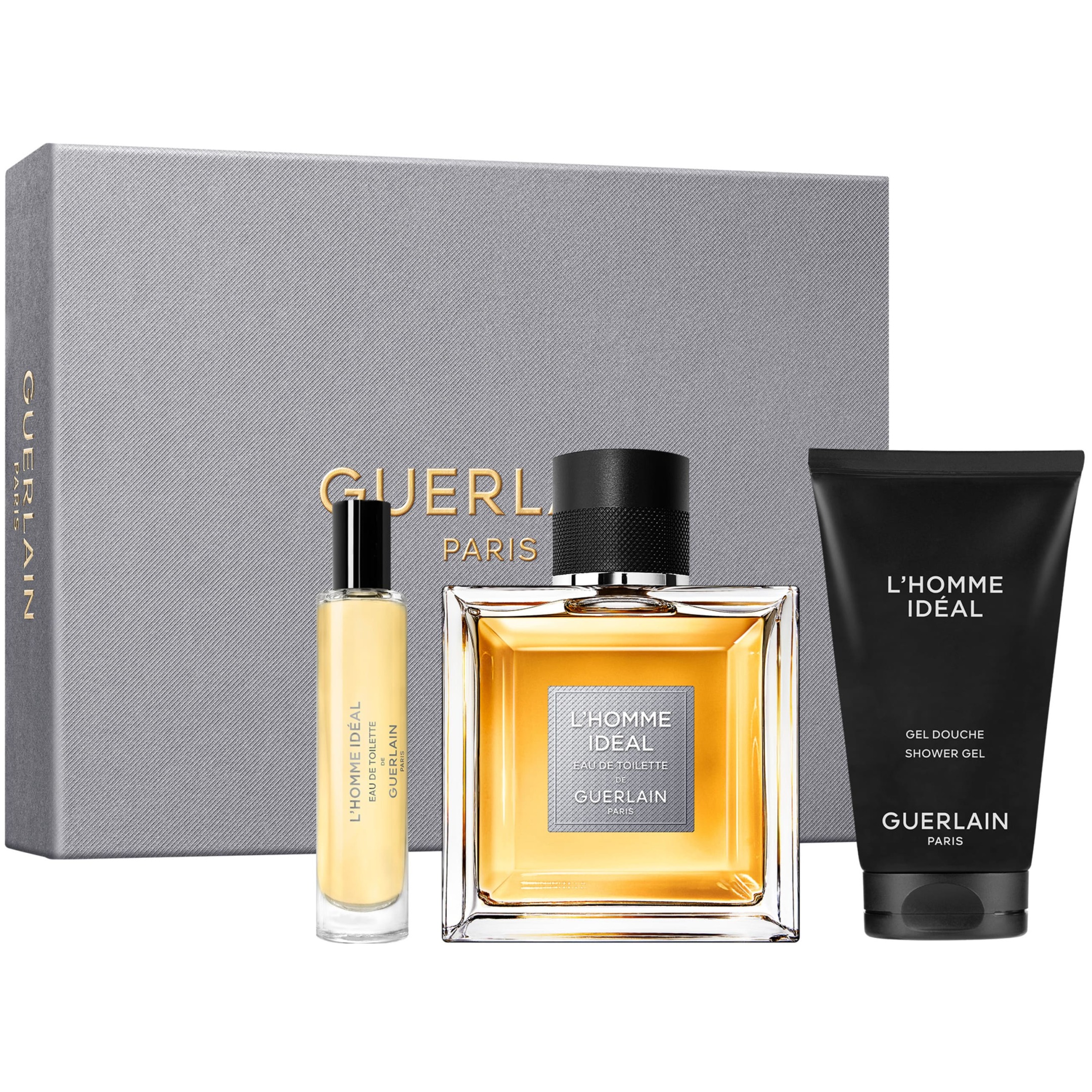 L'HOMME IDÉAL - EAU DE TOILETTE GIFT SET 0