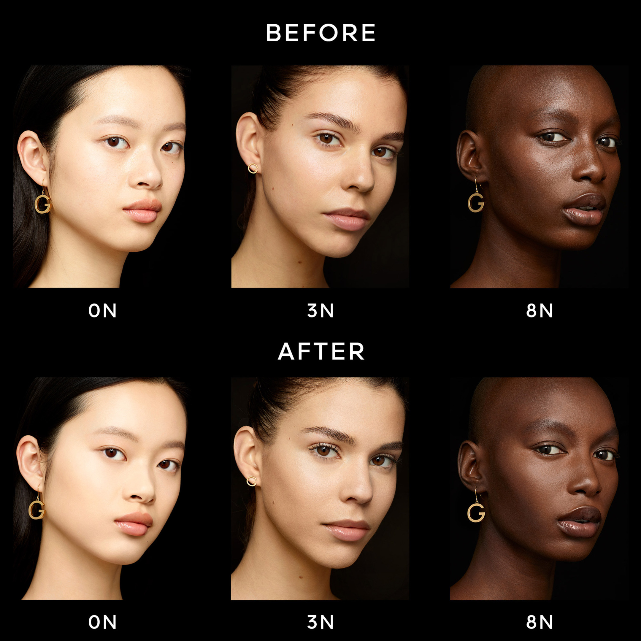 PARURE GOLD SKIN MATTE NO-TRANSFER HIGH PERFECTION FOUNDATION 2