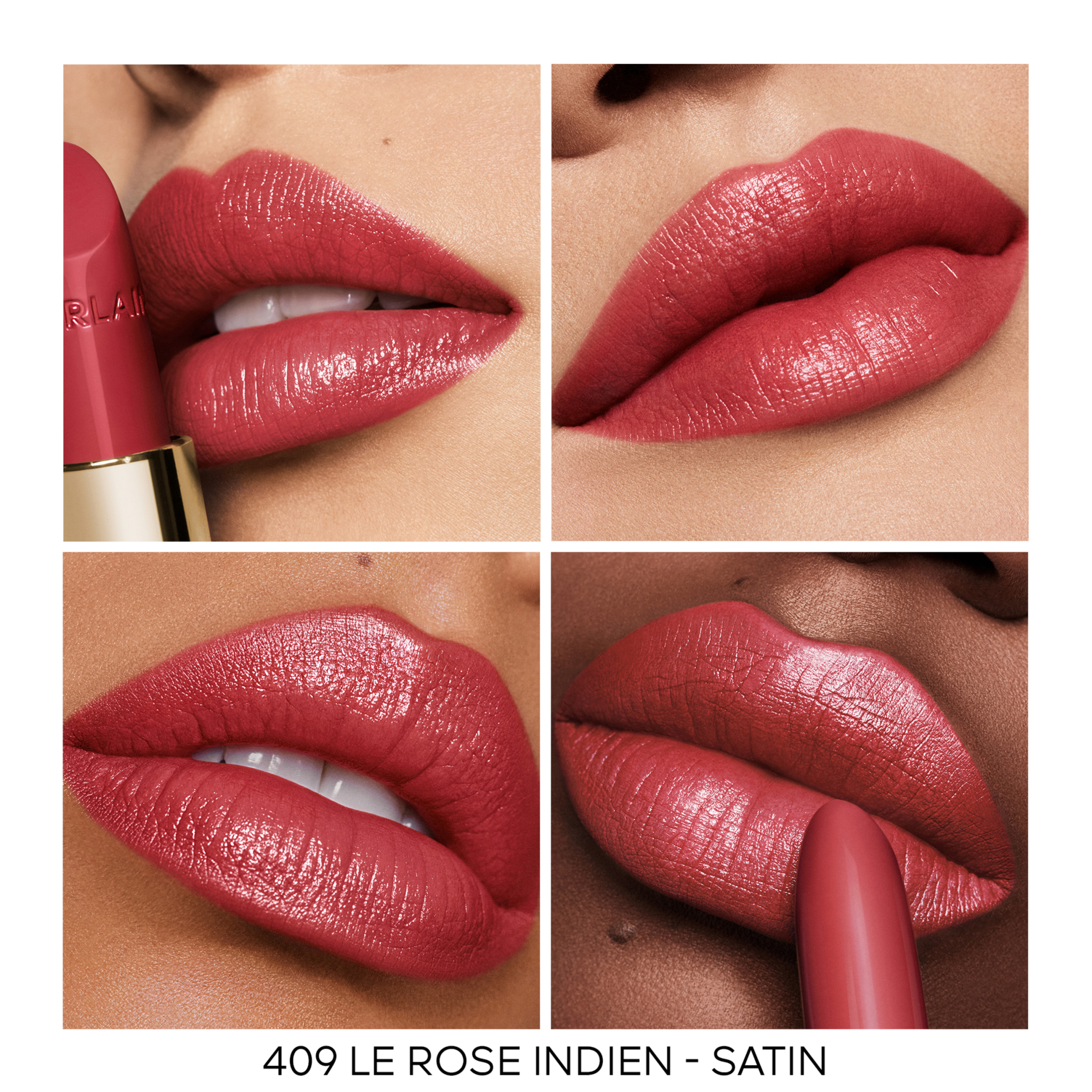 ROUGE G THE REFILL-THE CUSTOMISABLE ULTRA-CARE LIPSTICK 4