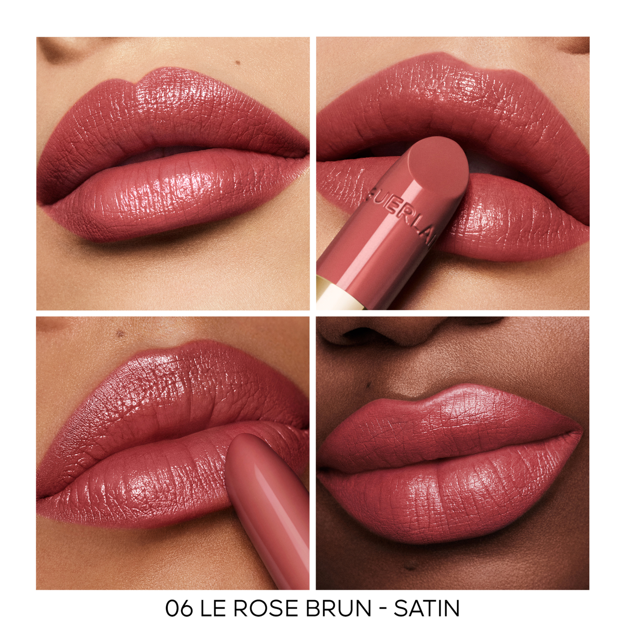 ROUGE G THE REFILL-THE CUSTOMISABLE ULTRA-CARE LIPSTICK 4