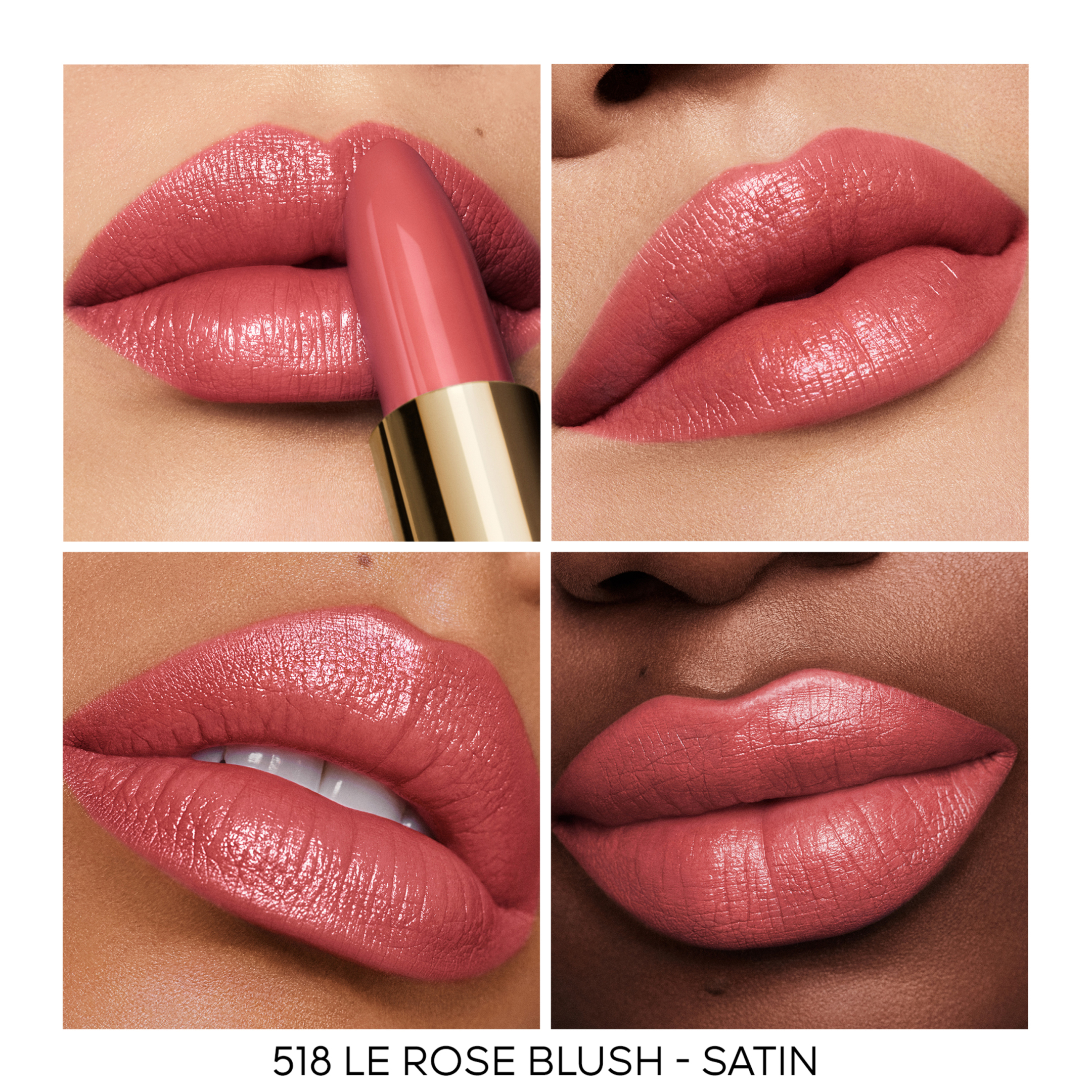 ROUGE G THE REFILL-THE CUSTOMISABLE ULTRA-CARE LIPSTICK 4
