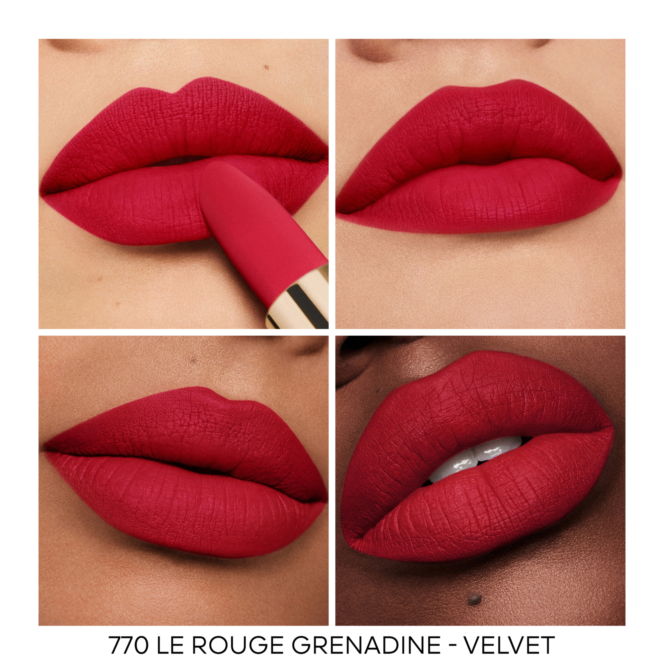 ROUGE G THE REFILL-THE CUSTOMISABLE ULTRA-CARE LIPSTICK 4