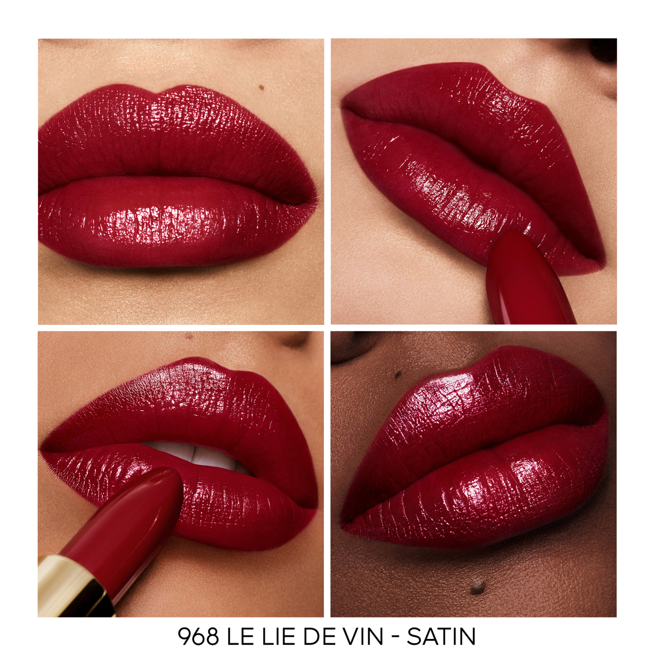 ROUGE G THE REFILL-THE CUSTOMISABLE ULTRA-CARE LIPSTICK 4