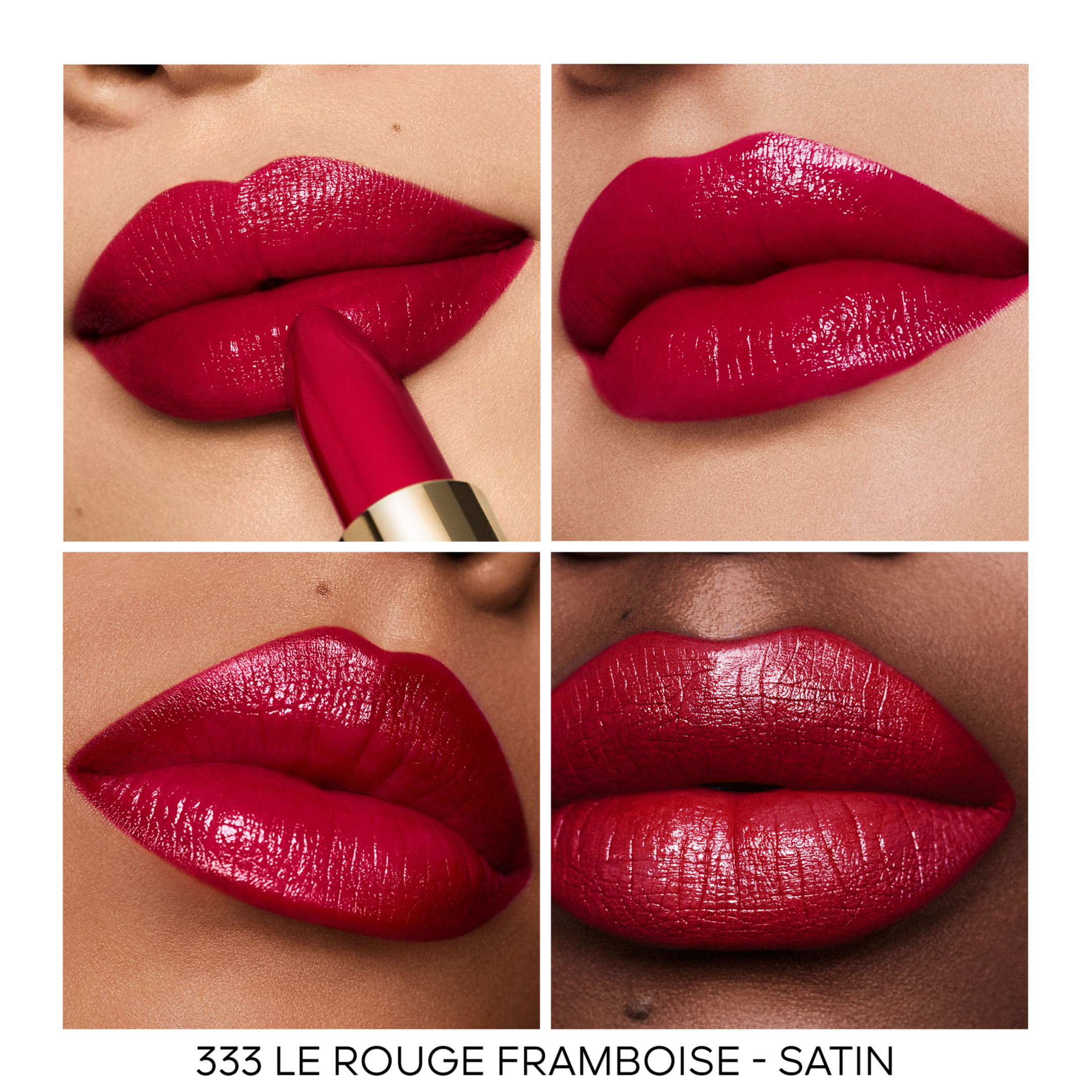 ROUGE G THE REFILL-THE CUSTOMISABLE ULTRA-CARE LIPSTICK 4