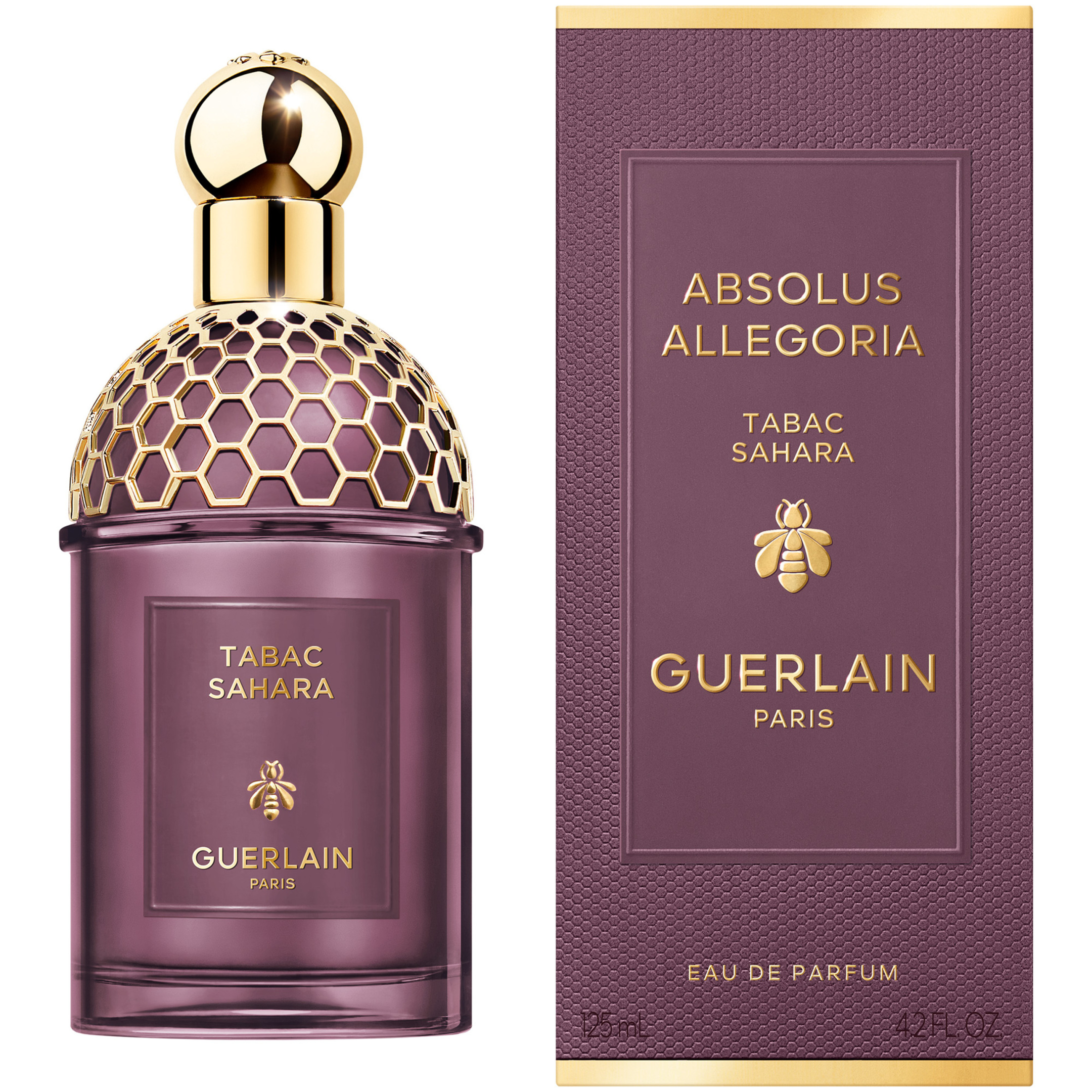 ABSOLUS ALLEGORIA TABAC SAHARA EAU DE PARFUM 1
