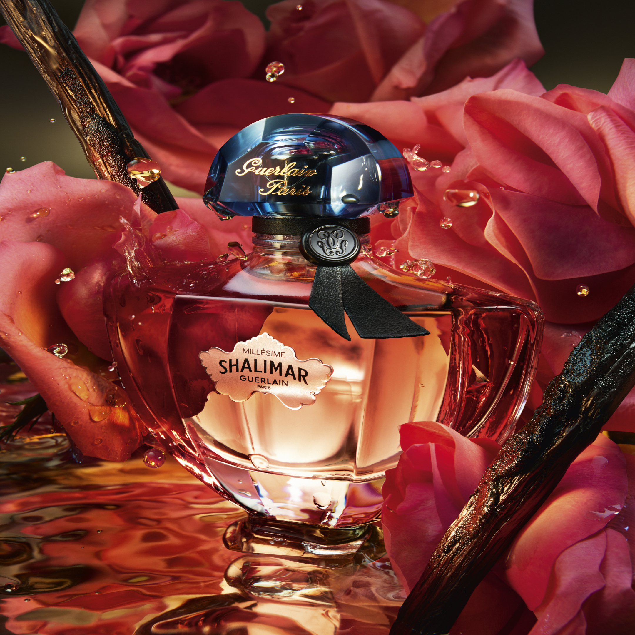 SHALIMAR MILLÉSIME ROSE EAU DE PARFUM – LIMITED EDITION 2