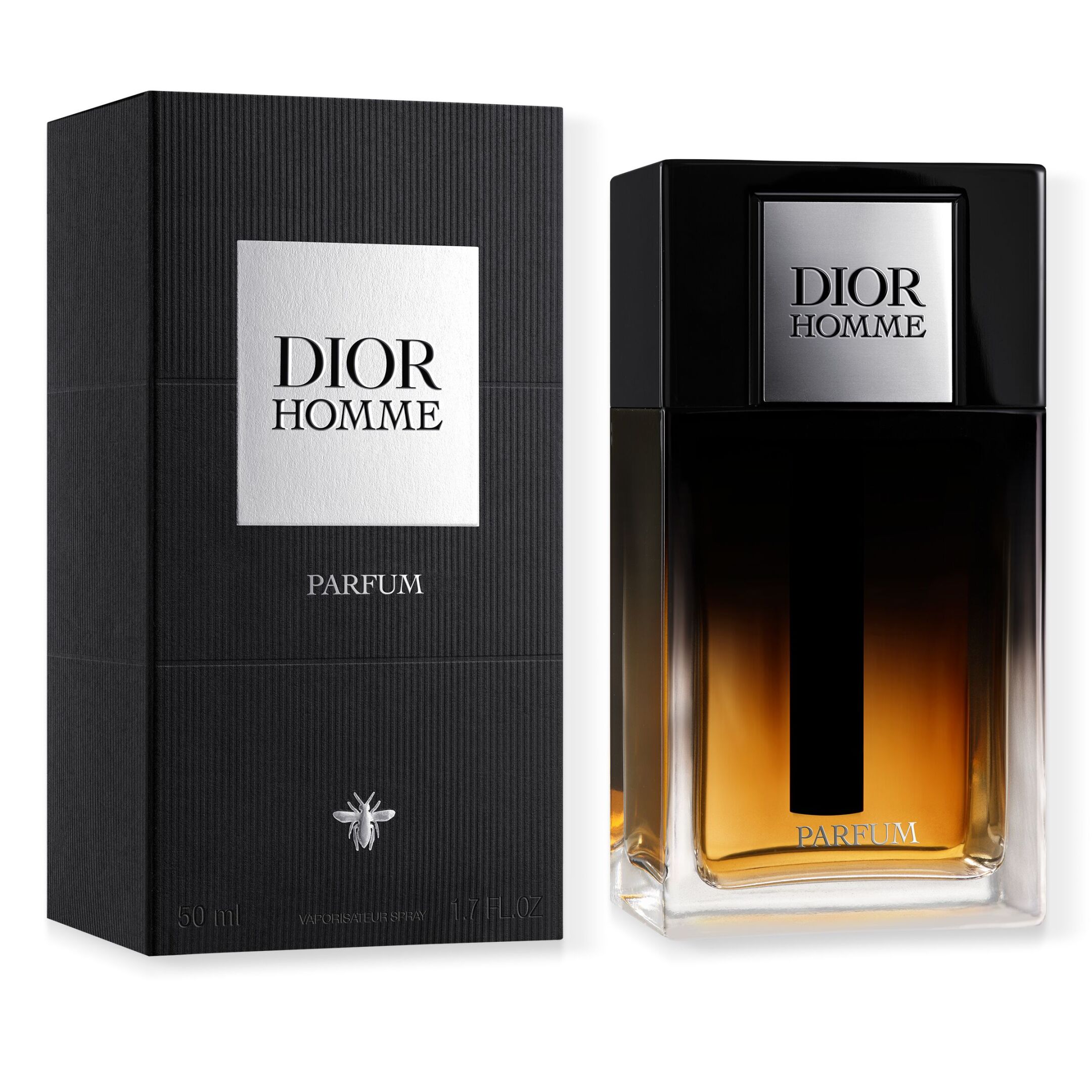 DIOR HOMME PARFUM FRAGRANCE - AMBERY, WOODY AND FLORAL NOTES 1