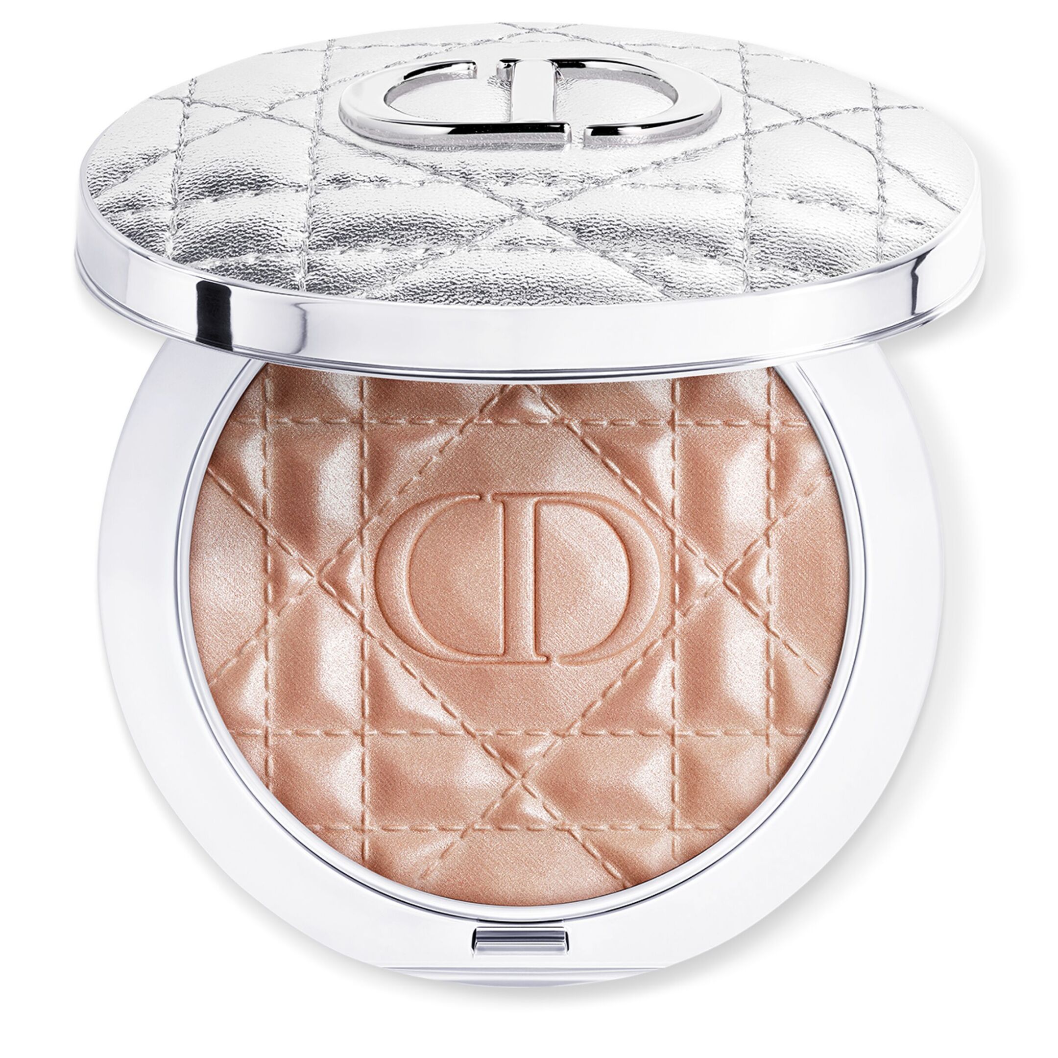 DIOR FOREVER GLOW LUMINIZER HIGHLIGHTER INFUSED WITH HYALURONIC ACID 2