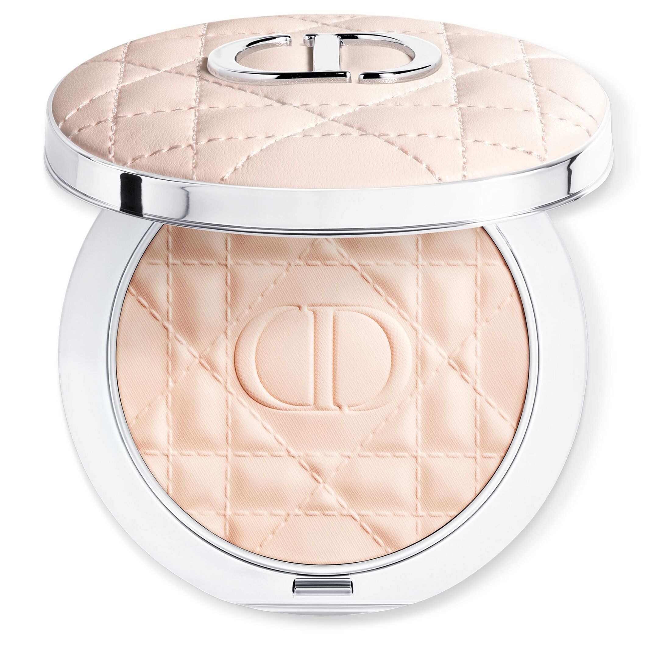 DIOR FOREVER NUDE MATTE FILTER BLURRING SETTING POWDER - RADIANT MATTE FINISH 0