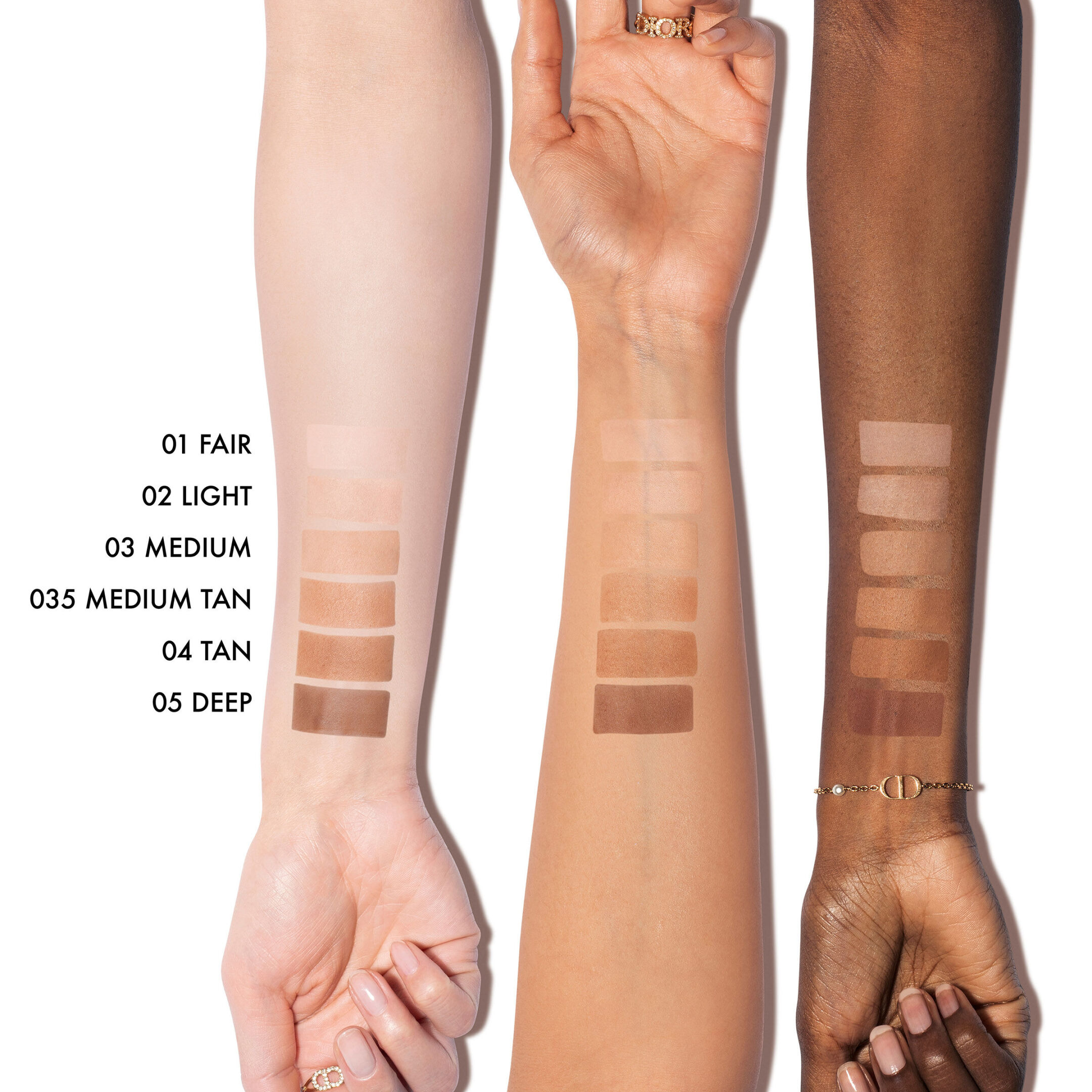 DIOR FOREVER NUDE MATTE FILTER BLURRING SETTING POWDER - RADIANT MATTE FINISH 3