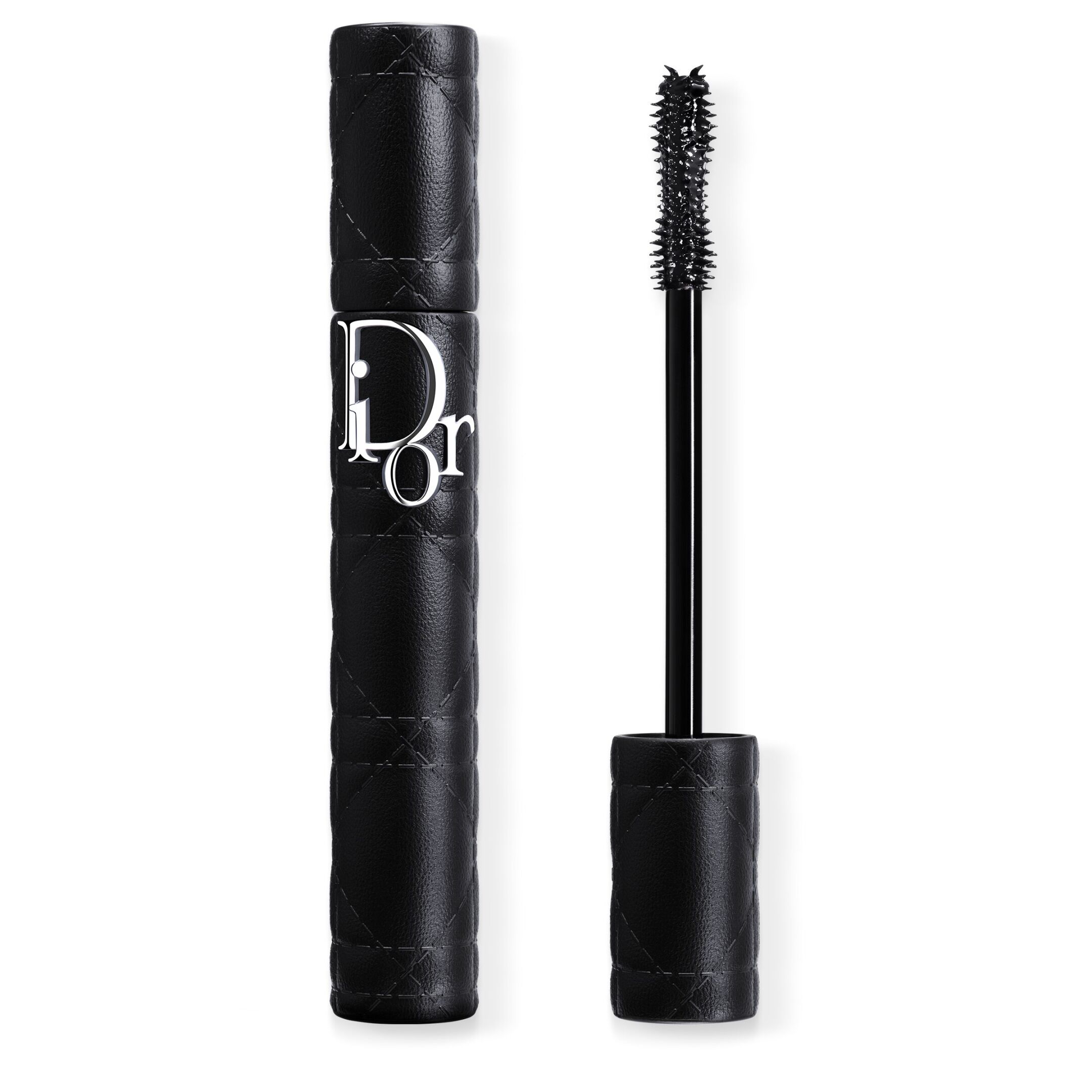 DIORSHOW OVERVOLUME EXTREME VOLUME MASCARA – 24-HOUR WEAR – LASH-BY-LASH DEFINITION 2