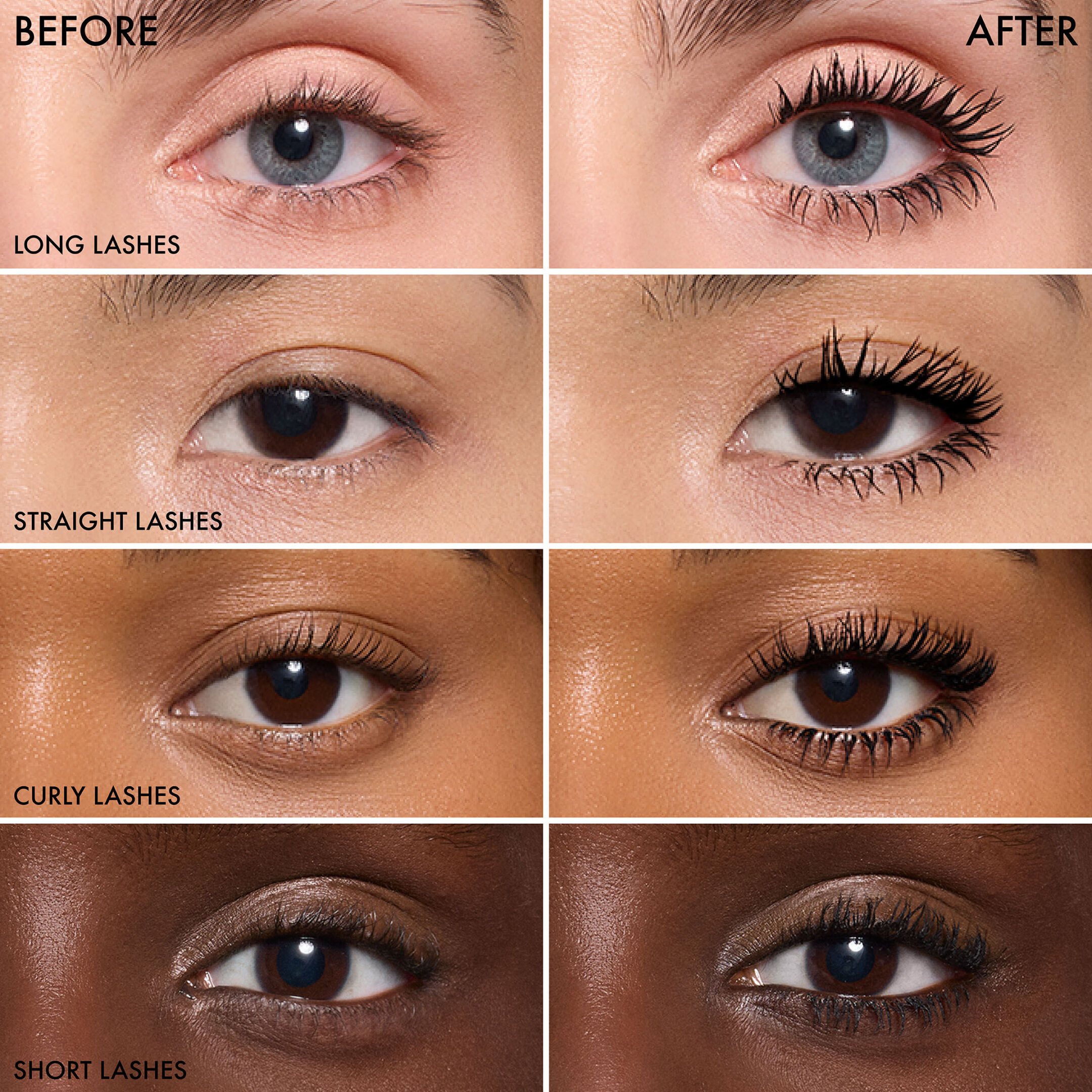 DIORSHOW OVERVOLUME EXTREME VOLUME MASCARA – 24-HOUR WEAR – LASH-BY-LASH DEFINITION 4