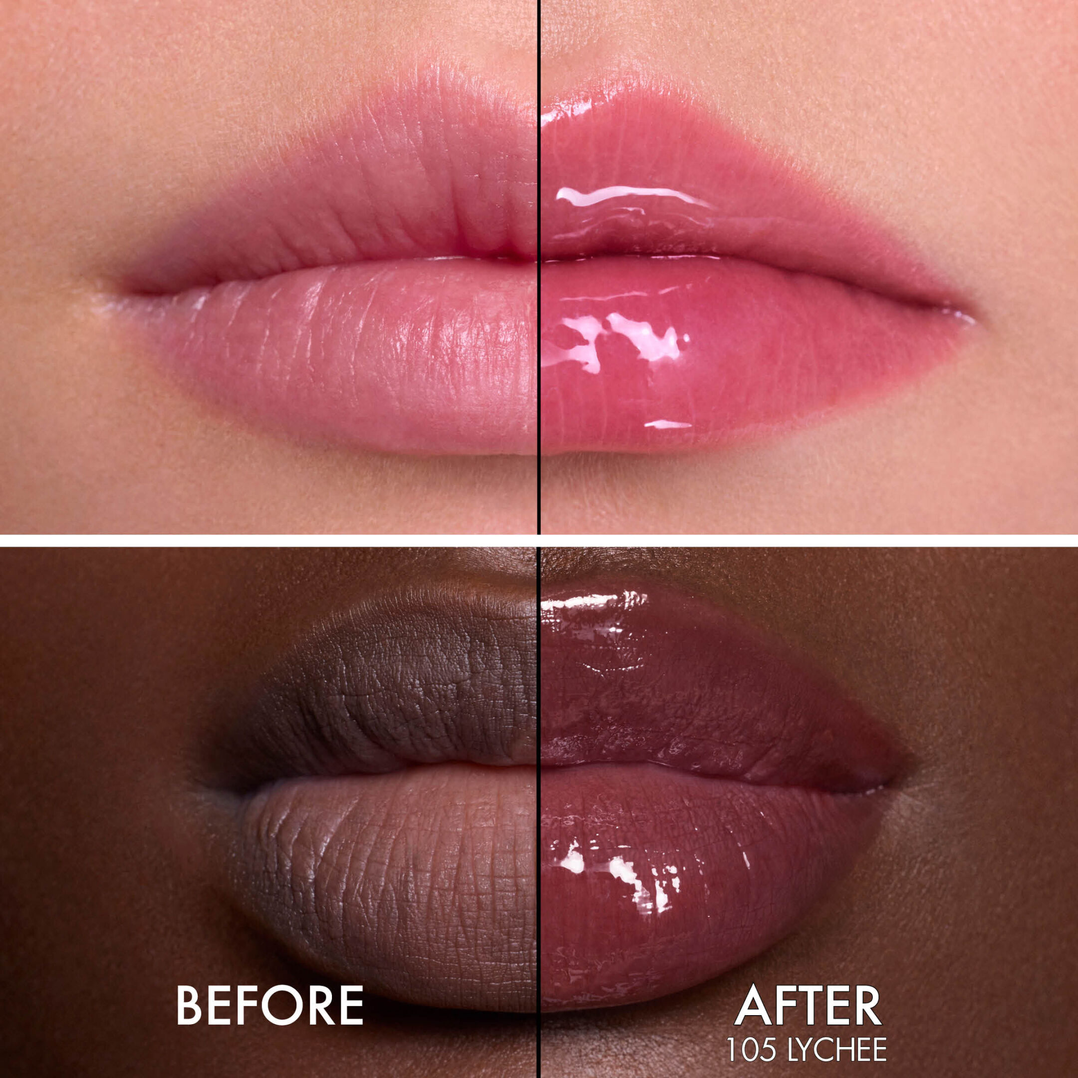 DIOR ADDICT LIP GLOW BUTTER HIGH-SHINE LIP TREATMENT - PEPTIDE + CERAMIDE 2