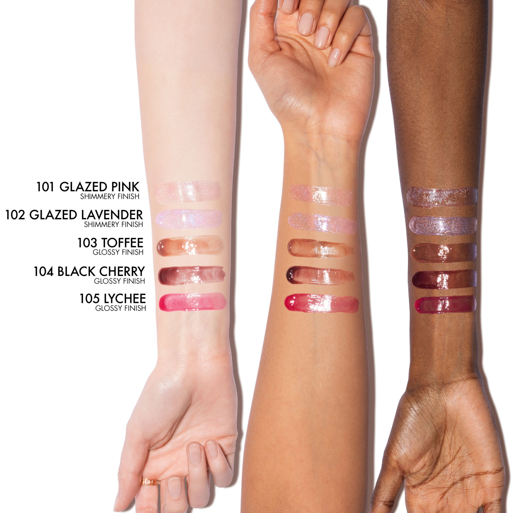 DIOR ADDICT LIP GLOW BUTTER HIGH-SHINE LIP TREATMENT - PEPTIDE + CERAMIDE 4