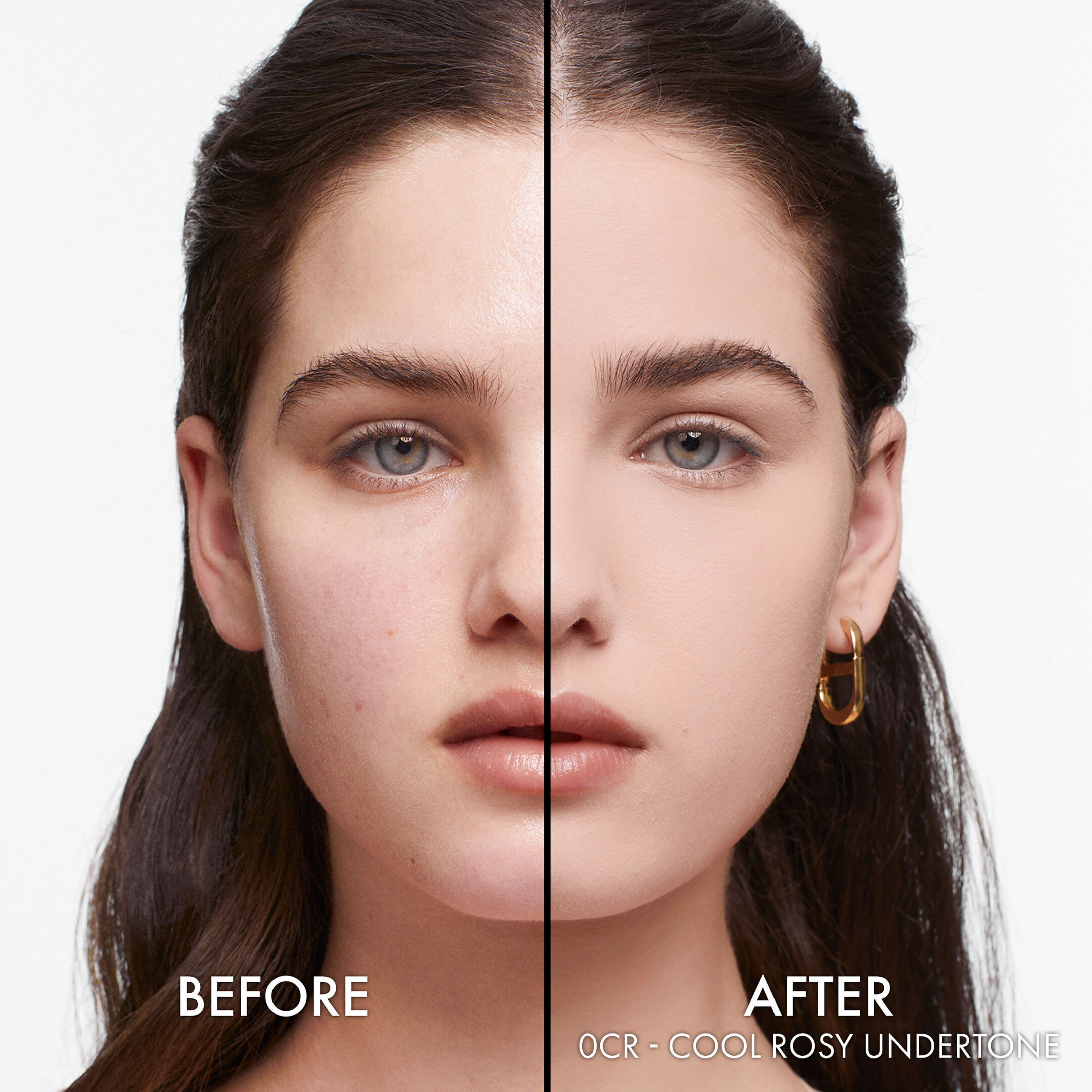 DIOR FOREVER SKIN WEAR  BLURRING NATURAL MATTE FOUNDATION - 24H ULTRA WEAR 2
