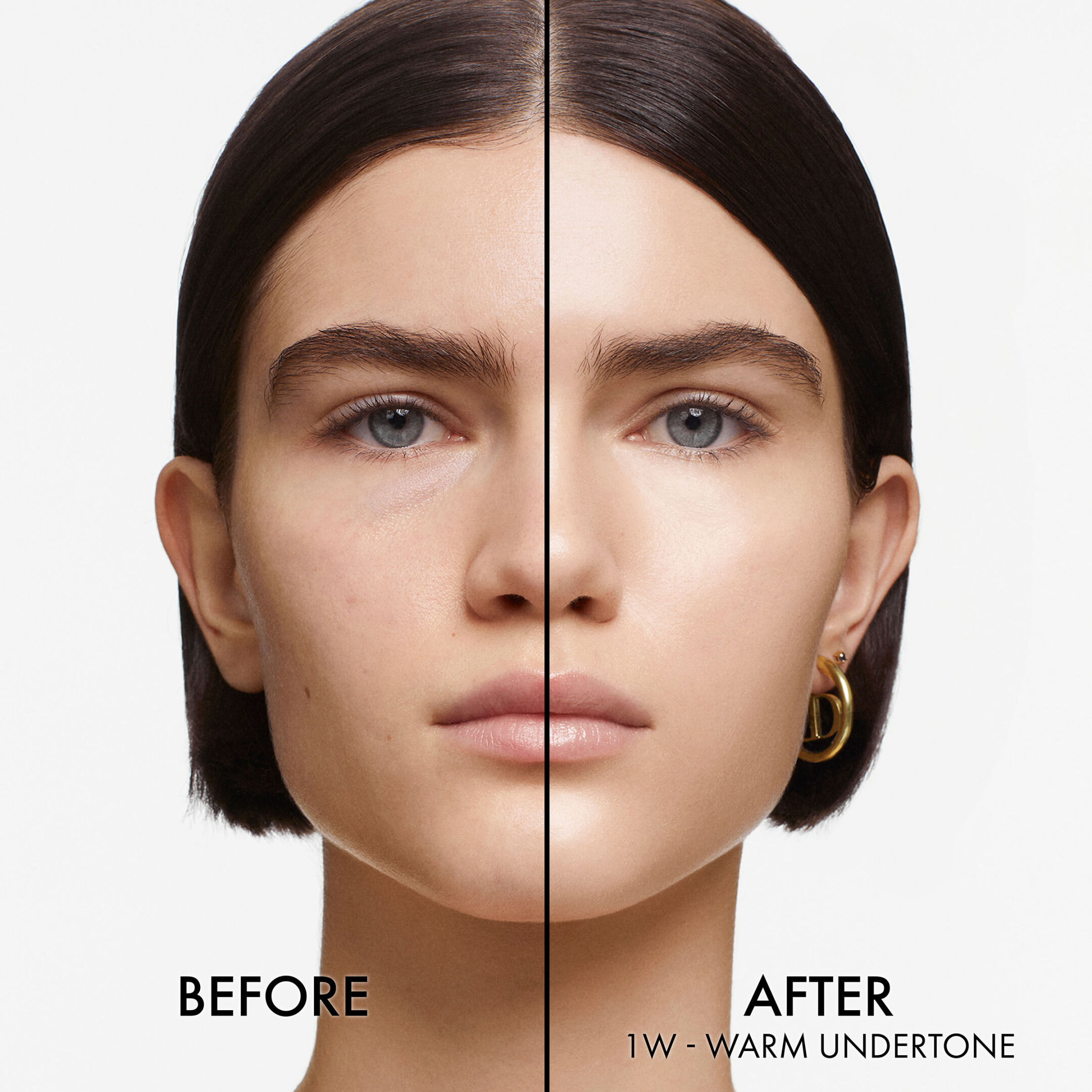 DIOR FOREVER SKIN GLOW GLOW FOUNDATION - 24H WEAR AND 48H HYDRATION 2