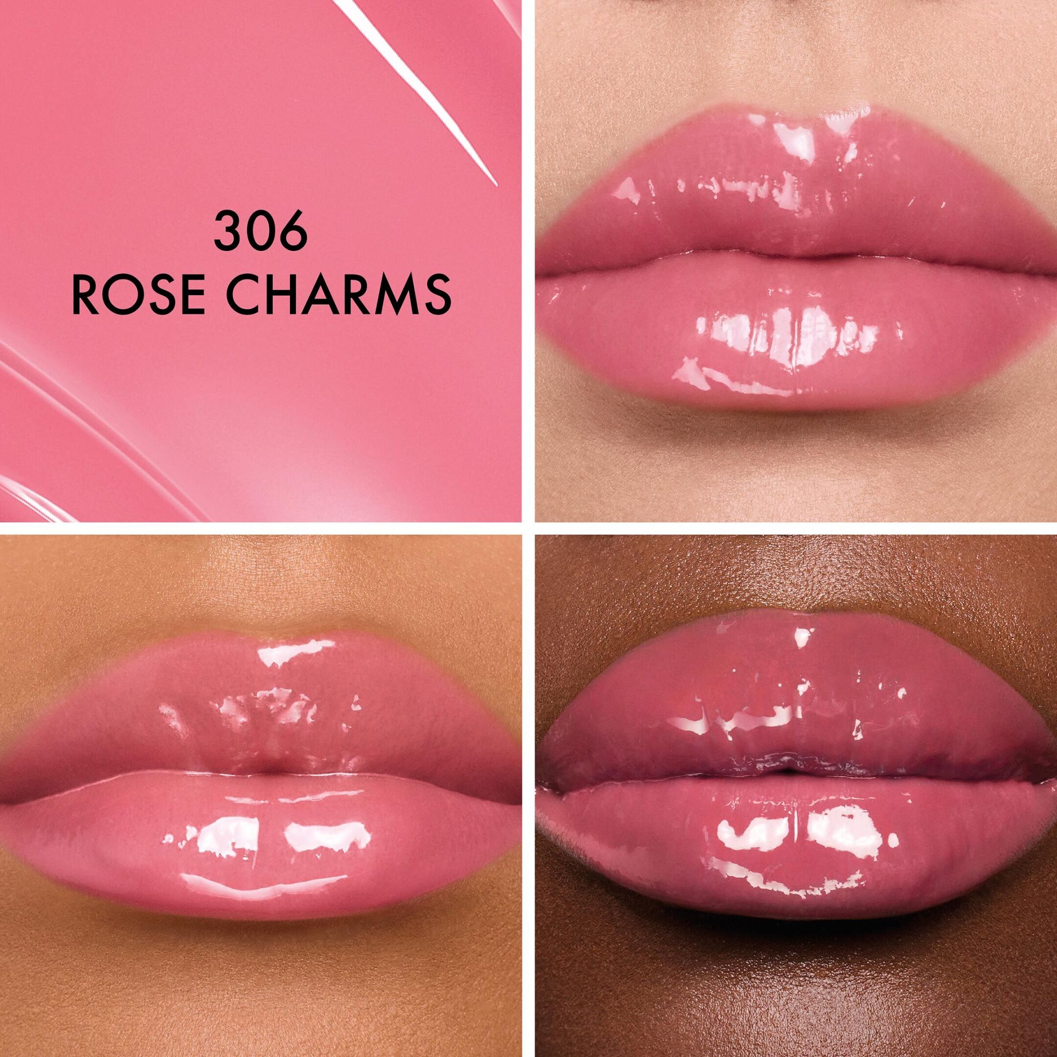 DIOR ADDICT GLASS LIPSTICK ULTRA-SHINE AND HYDRATING LIP GLOSS STICK 2