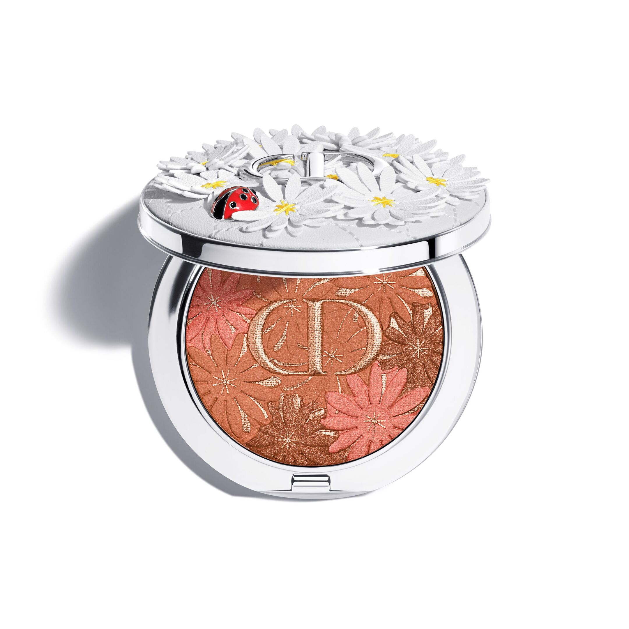 DIOR FOREVER NUDE BRONZE GLOW - LIMITED EDITION NATURAL GLOW BRONZING POWDER  0