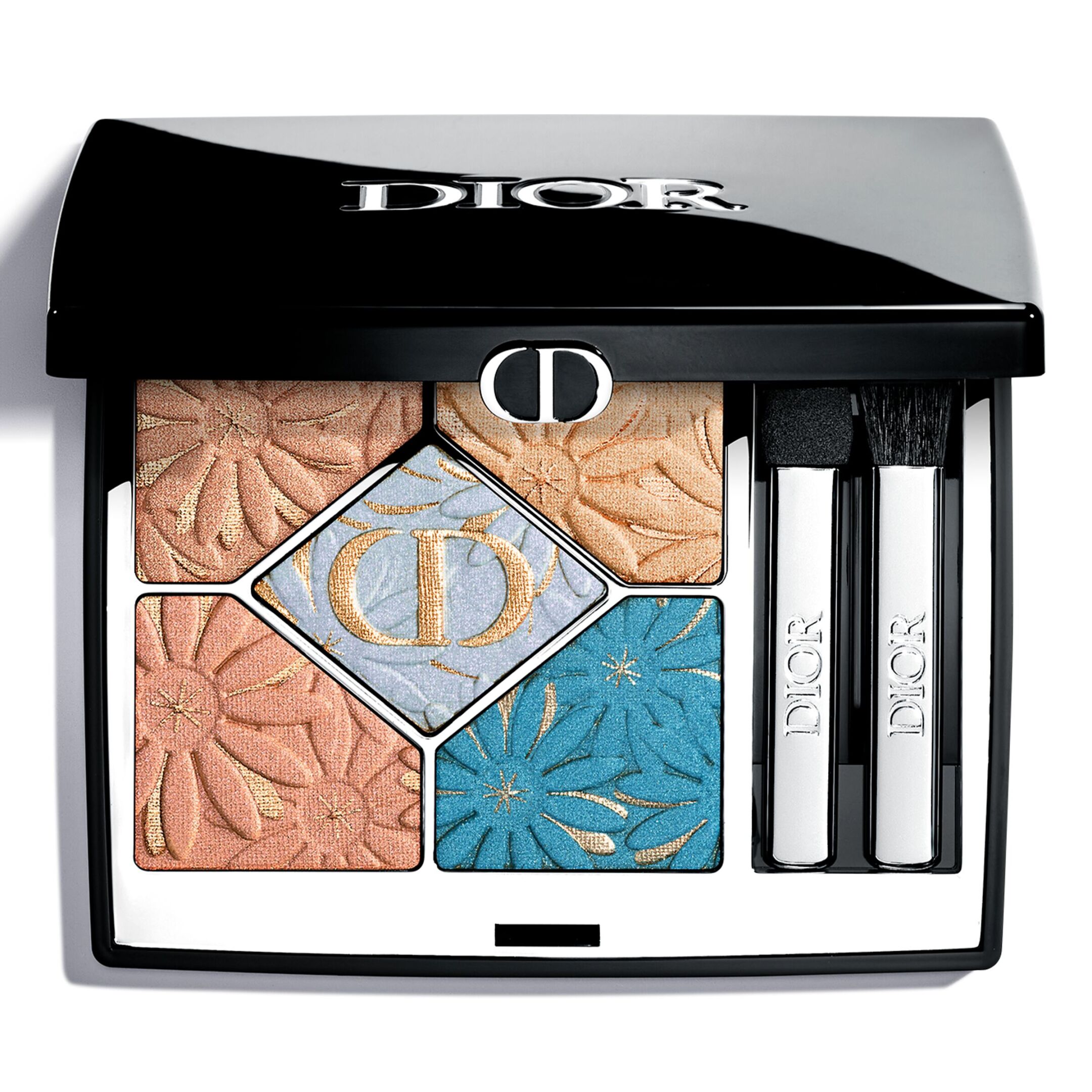 DIORSHOW 5 COULEURS - LIMITED EDITION EYE PALETTE - 5 EYESHADOWS 0