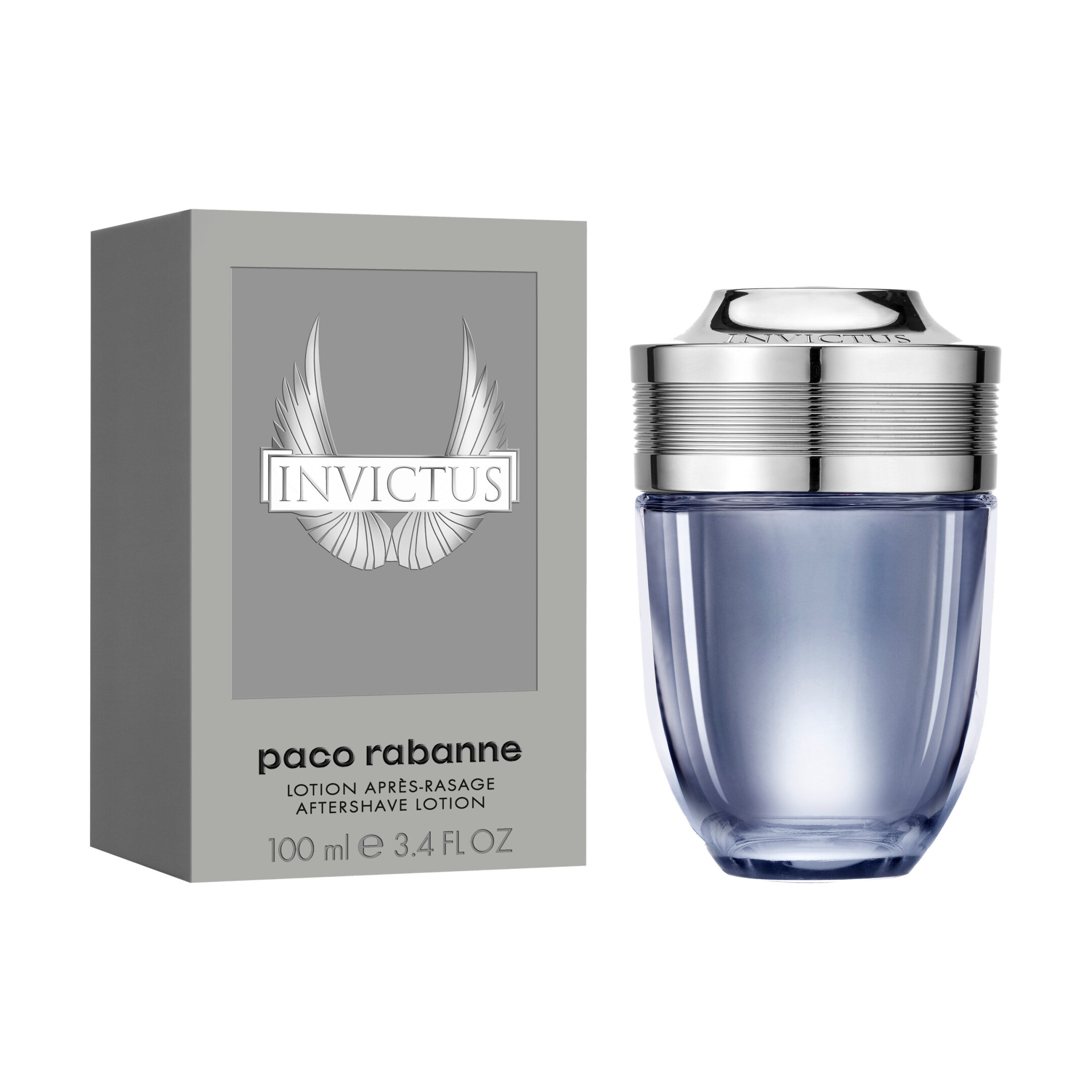 INVICTUS AFTER SHAVE LOTION 0