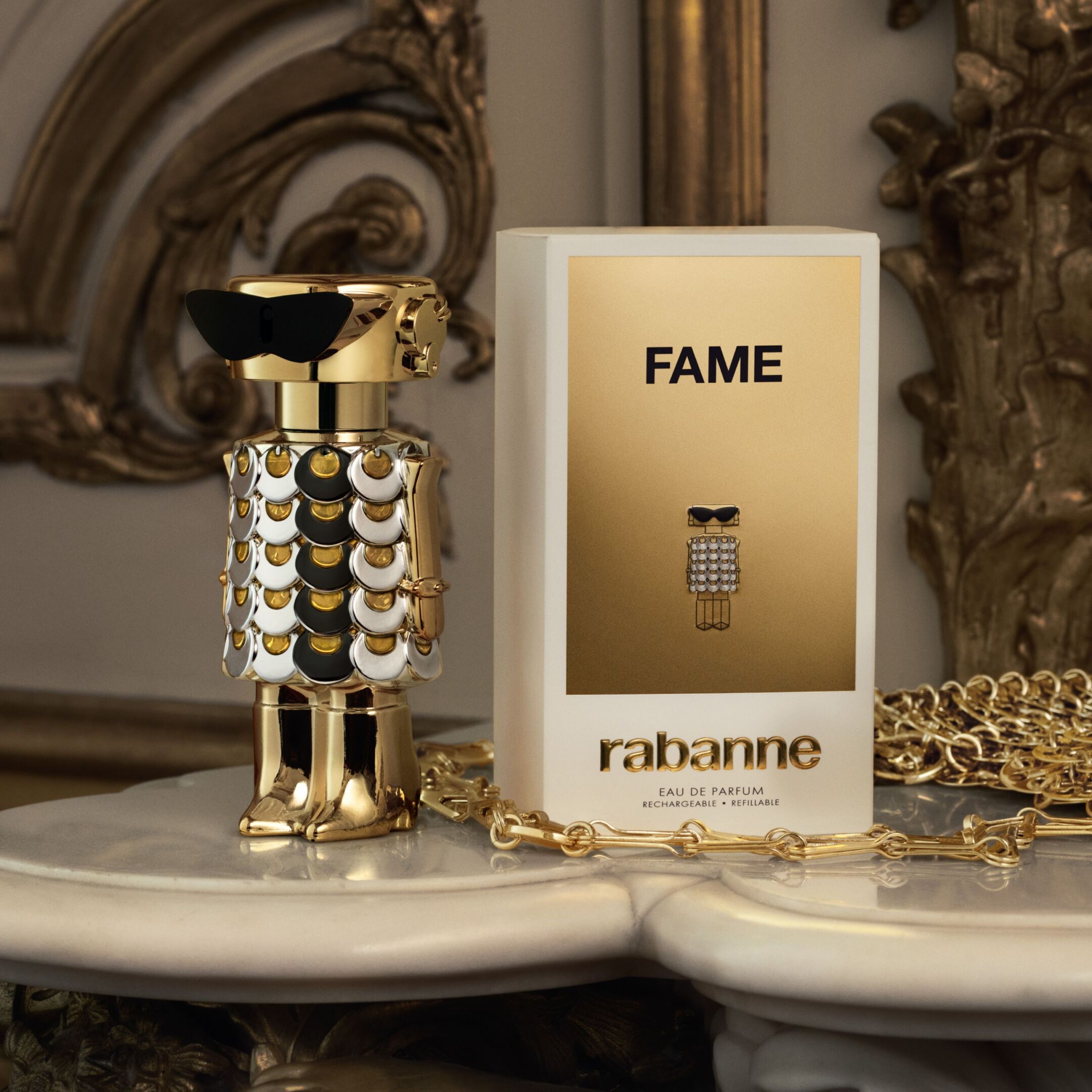 FAME EAU DE PARFUM 1