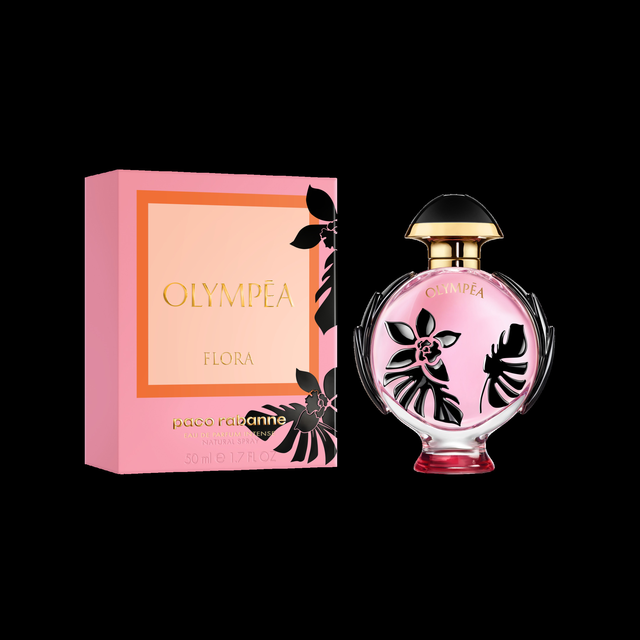 OLYMPÉA FLORA EAU DE PARFUM 1