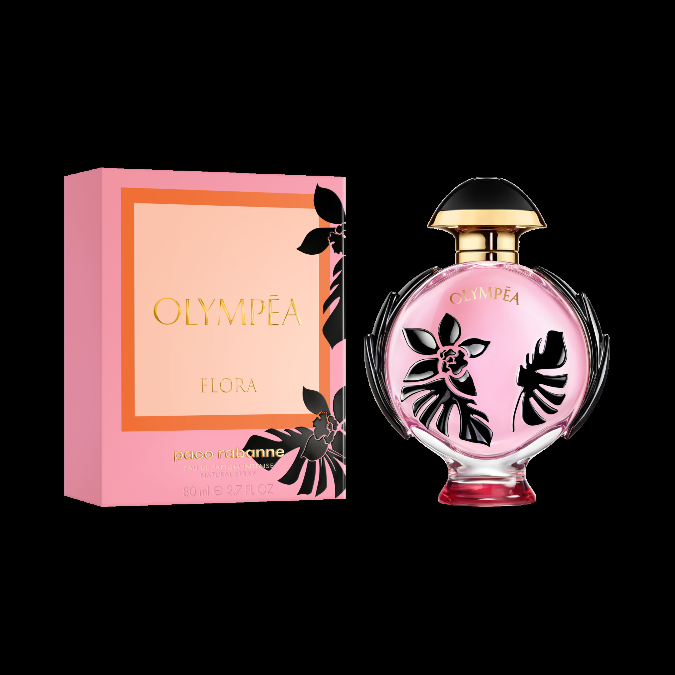 OLYMPÉA FLORA EAU DE PARFUM 1