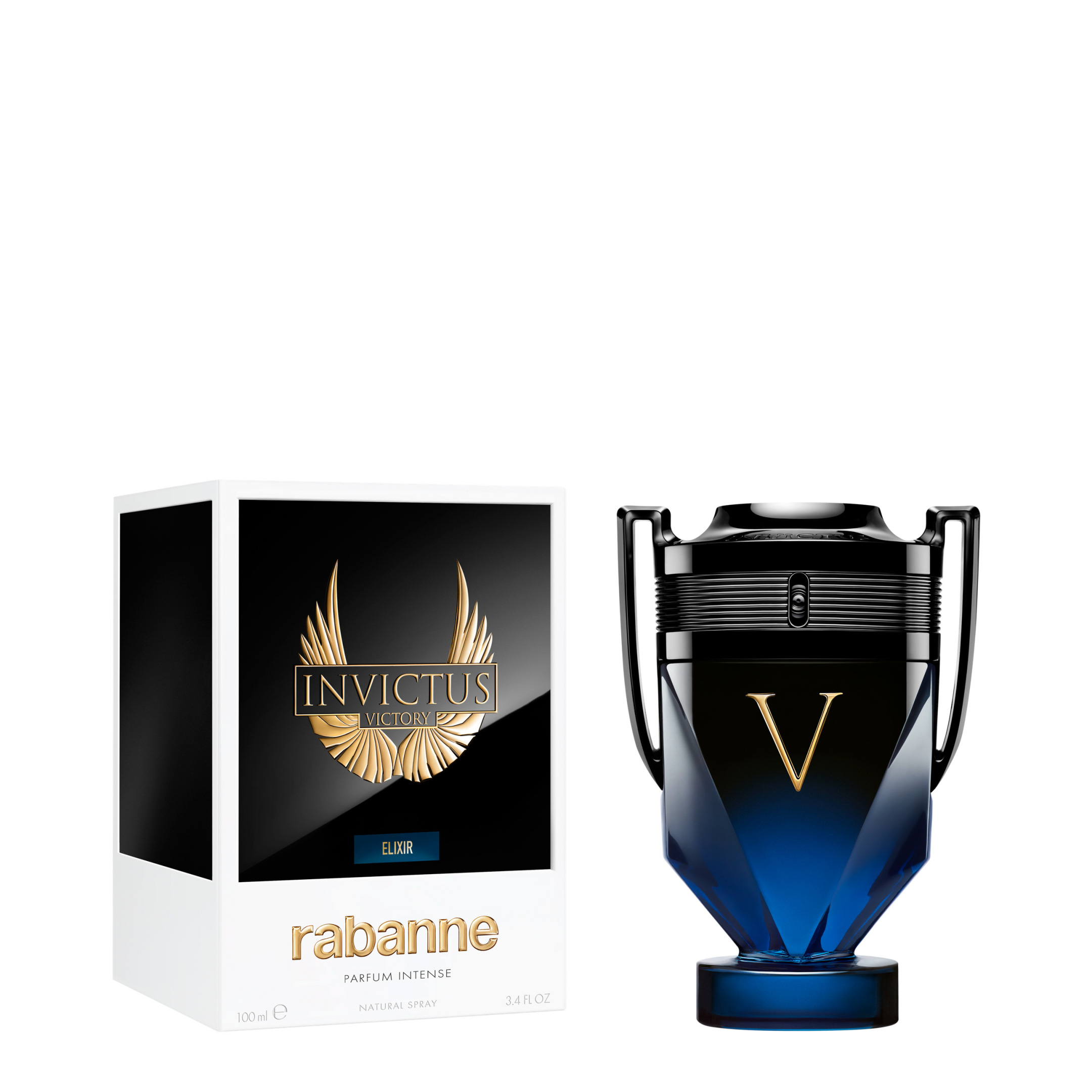 INVICTUS VICTORY ELIXIR PARFUM INTENSE 1