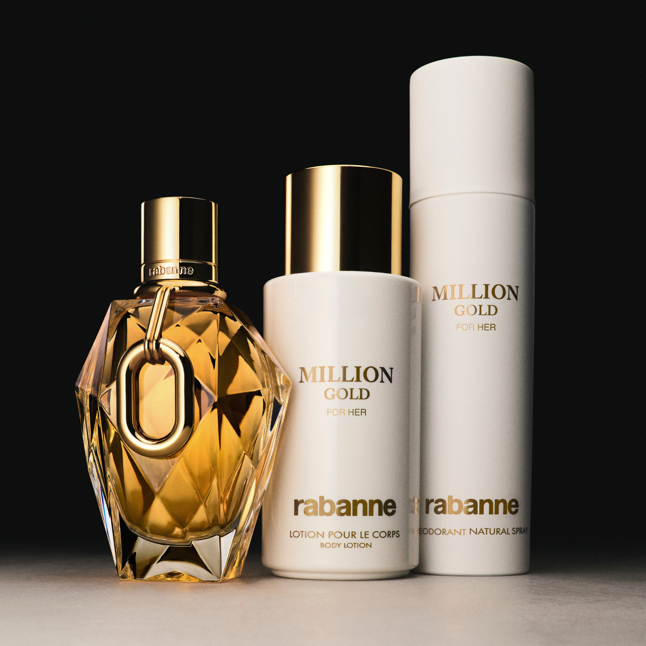 MILLION GOLD FOR HER EAU DE PARFUM 4