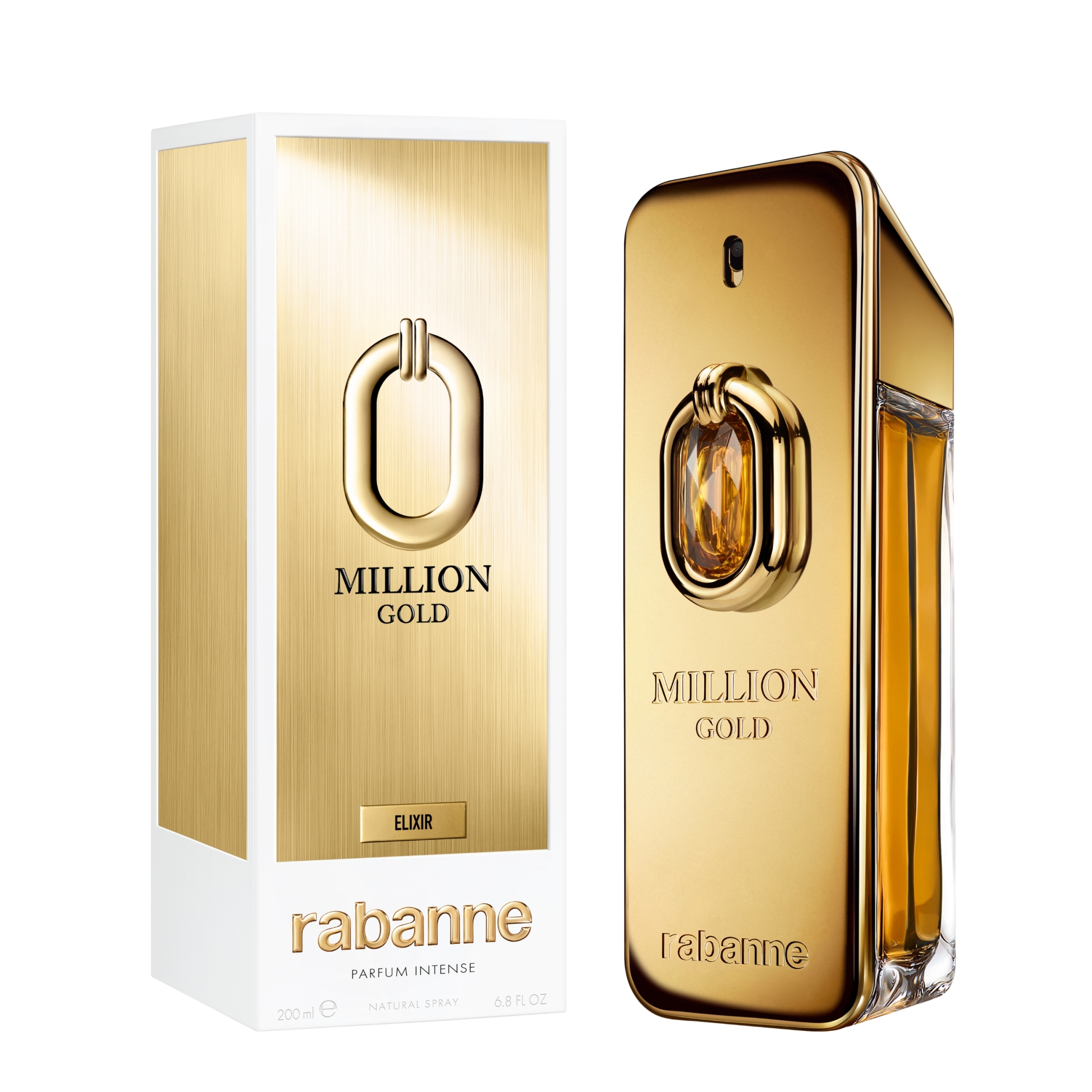 MILLION GOLD ELIXIR PARFUM INTENSE 1
