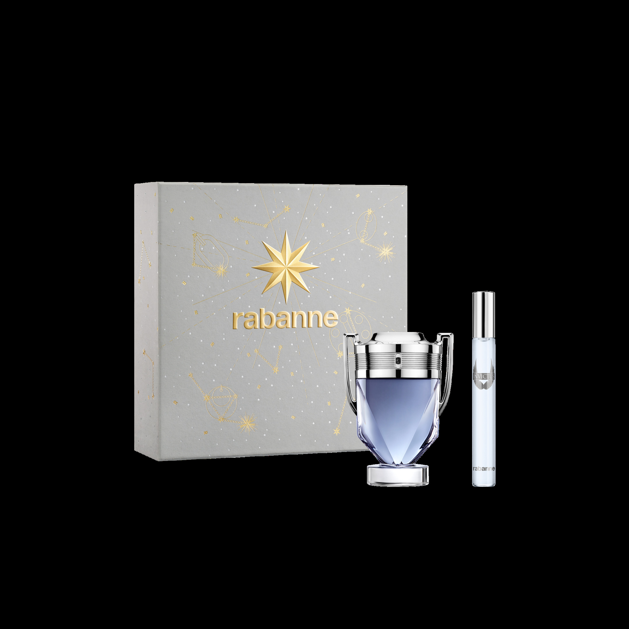 INVICTUS EAU DE TOILETTE GIFT SET 0