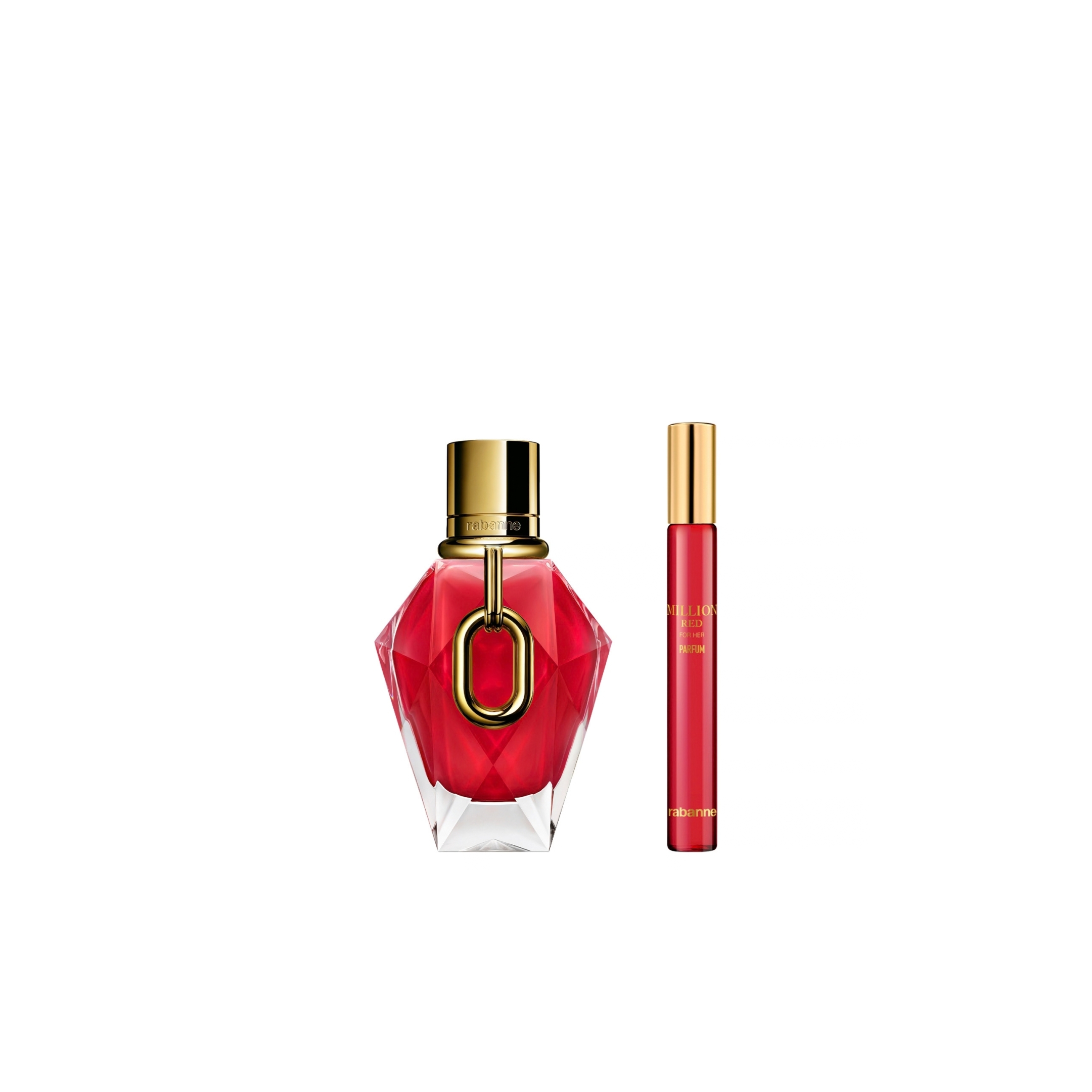 MILLION RED FOR HER PARFUM GIFT SET 2