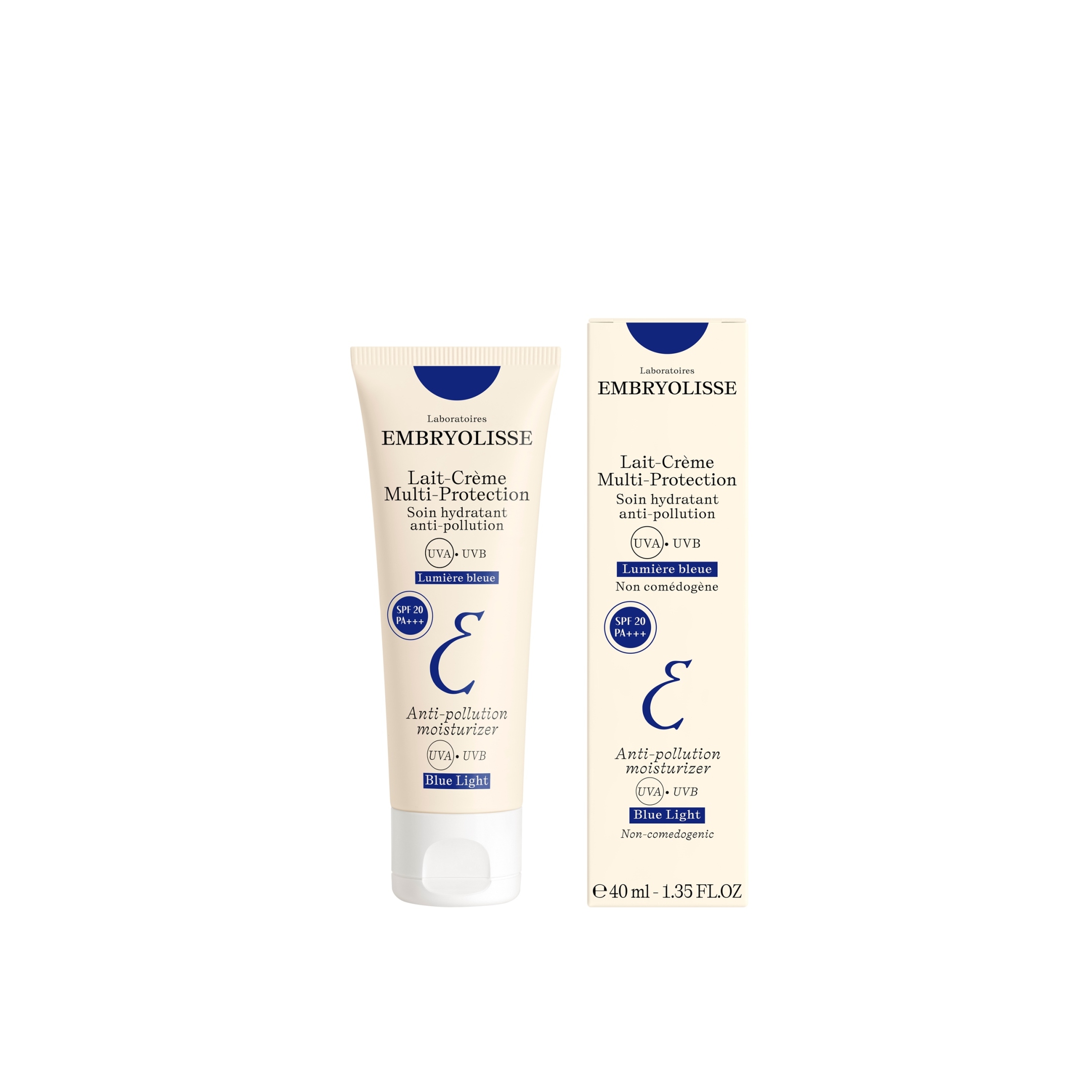 LAIT CREME MULTI-PROTECTION 0