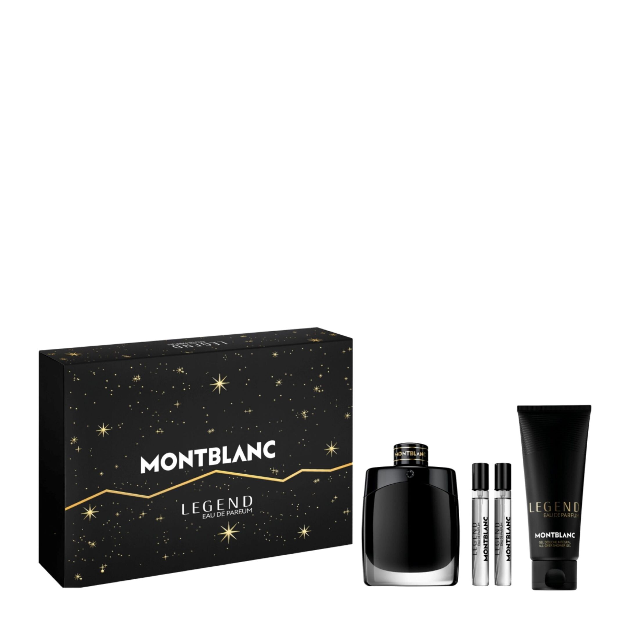 MONTBLANC LEGEND EAU DE PARFUM GIFT SET 0