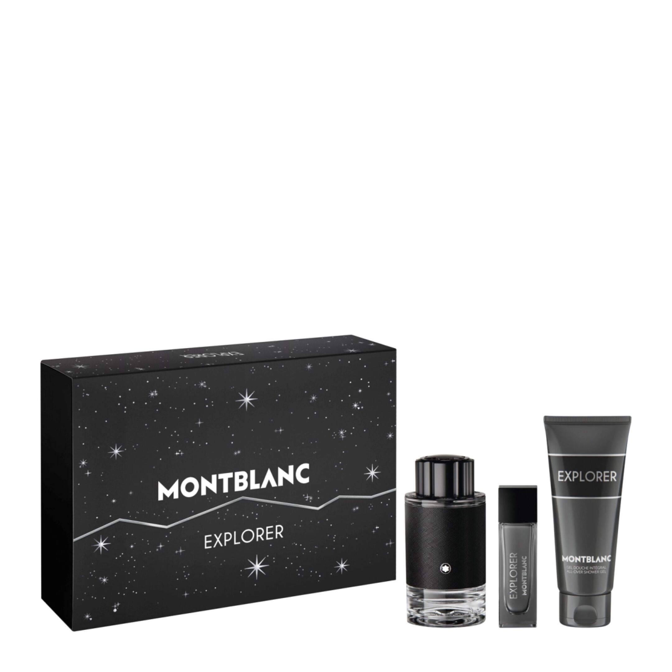 MONTBLANC  EXPLORER EAU DE PARFUM GIFT SET 0